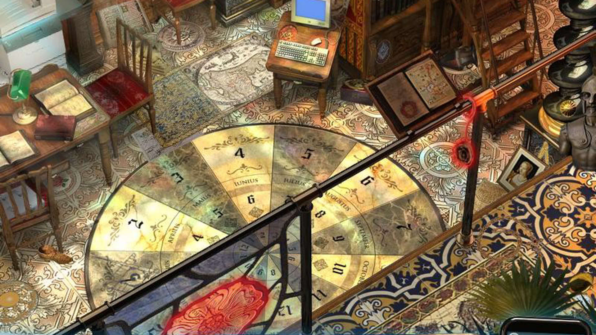 Screenshot for Book of Legends