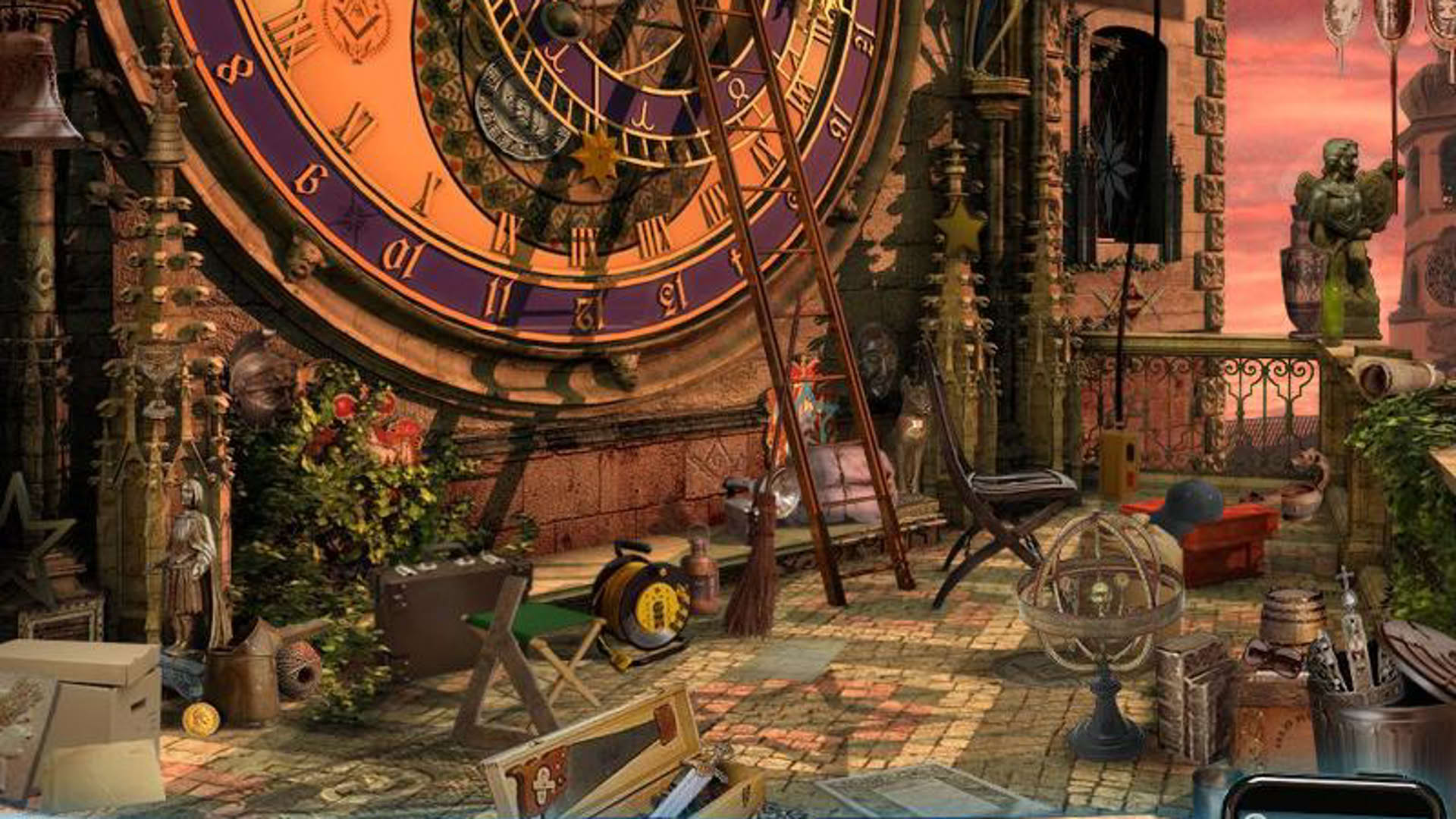 Screenshot for Book of Legends