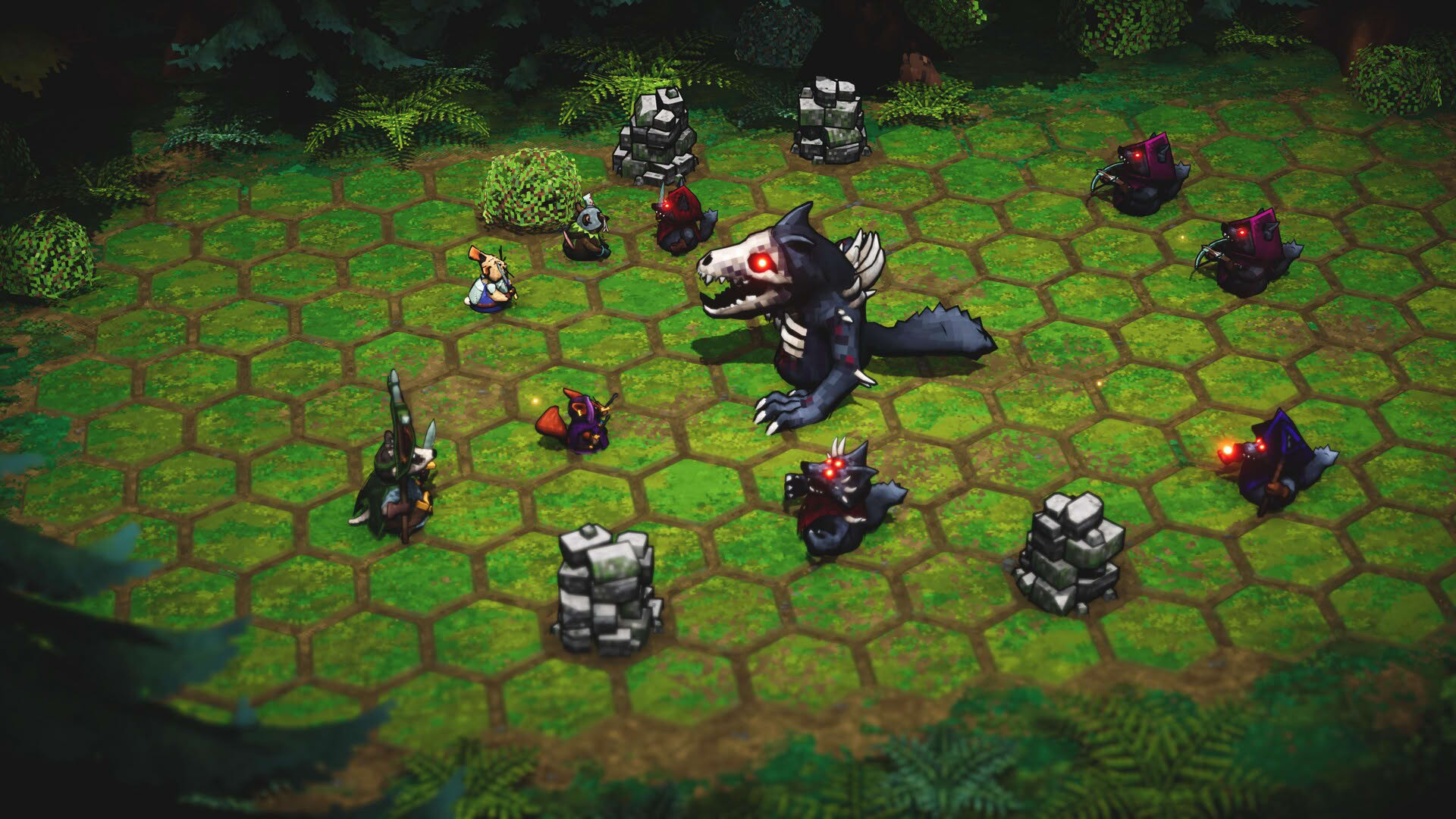 Screenshot for Acorn: Seed of Resistance
