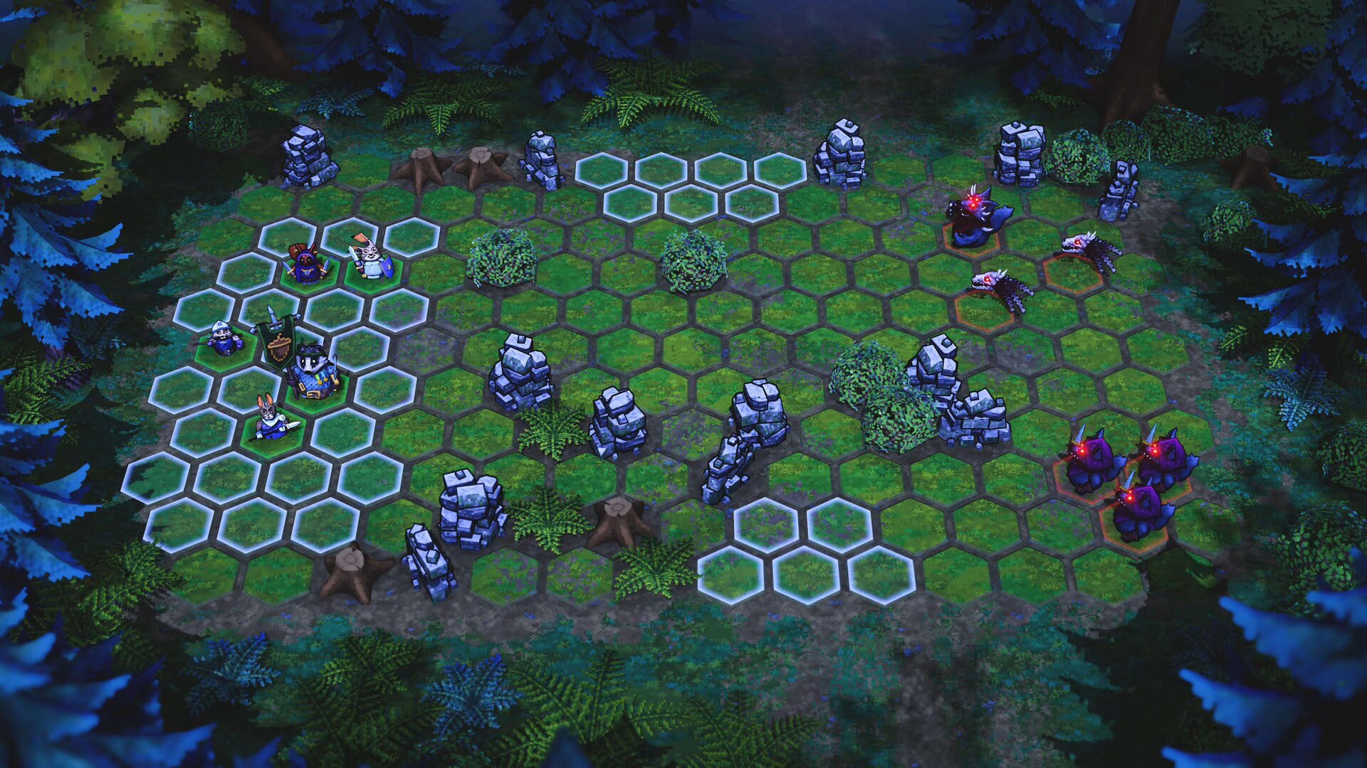Screenshot for Acorn: Seed of Resistance