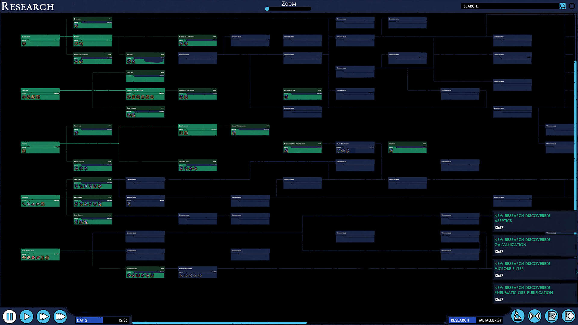 Screenshot for Fathomless
