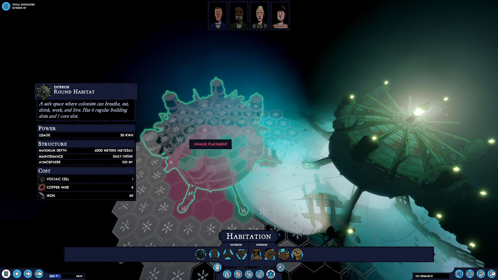 Screenshot for Fathomless
