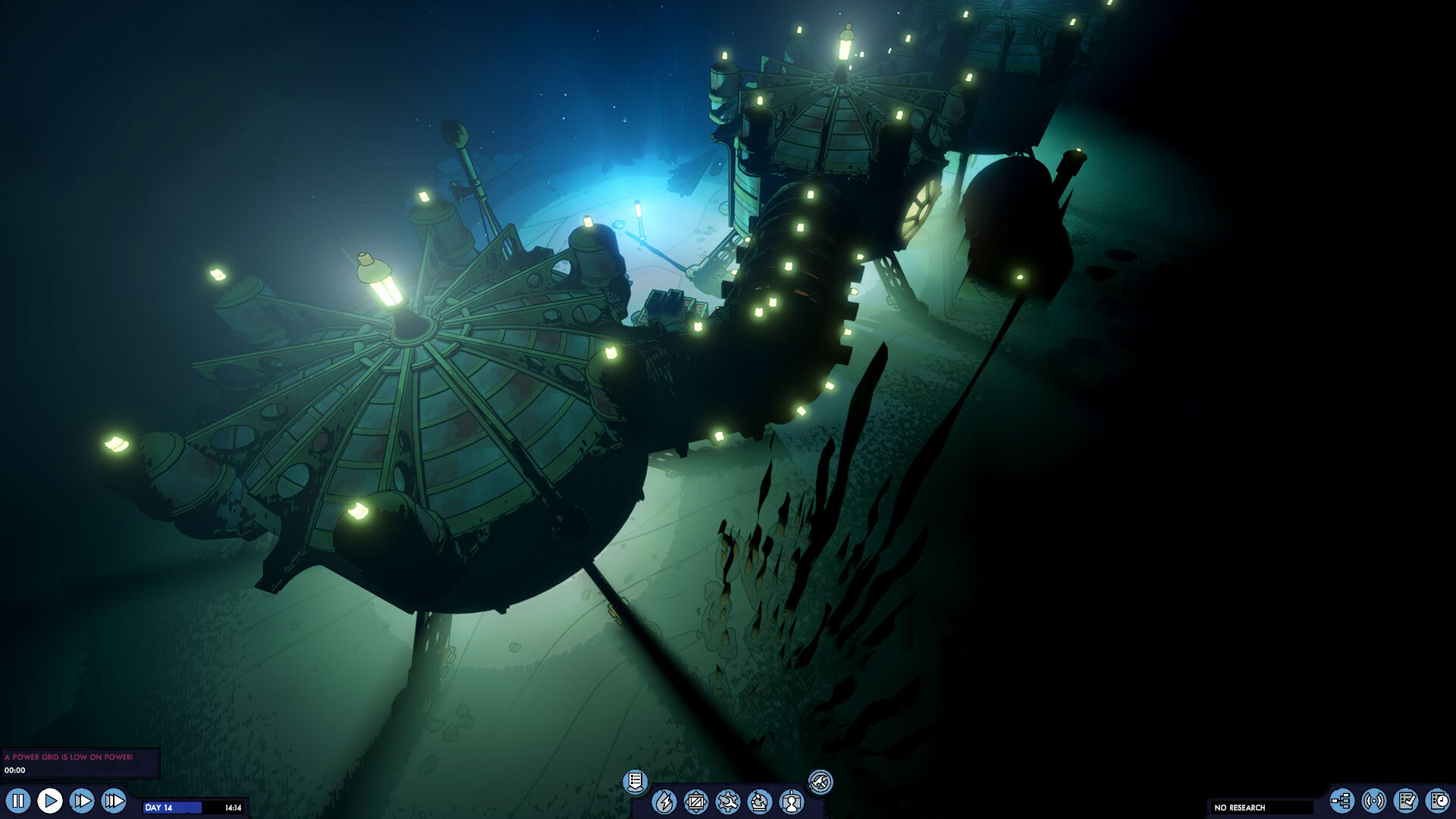 Screenshot for Fathomless