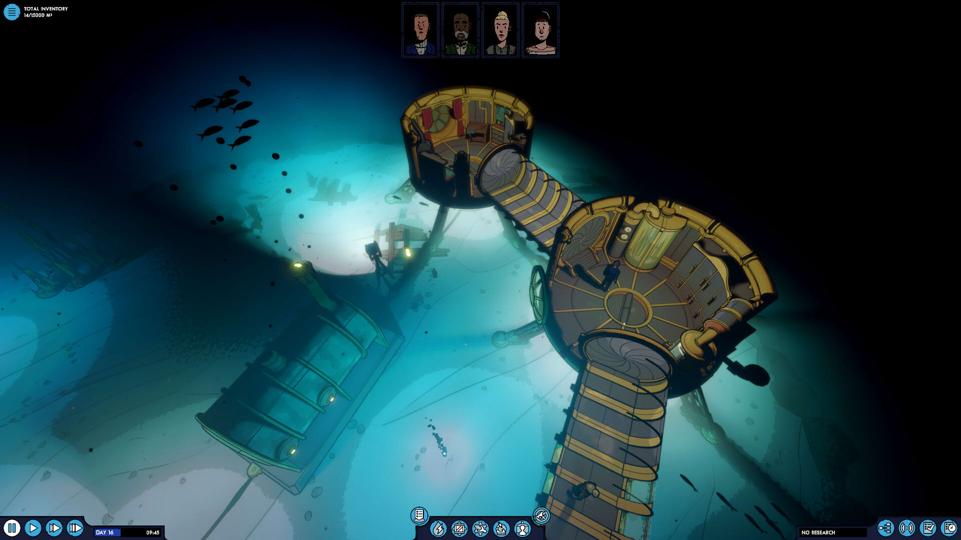 Screenshot for Fathomless
