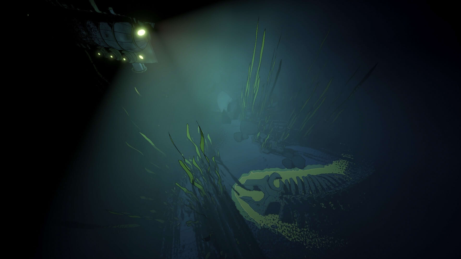 Screenshot for Fathomless