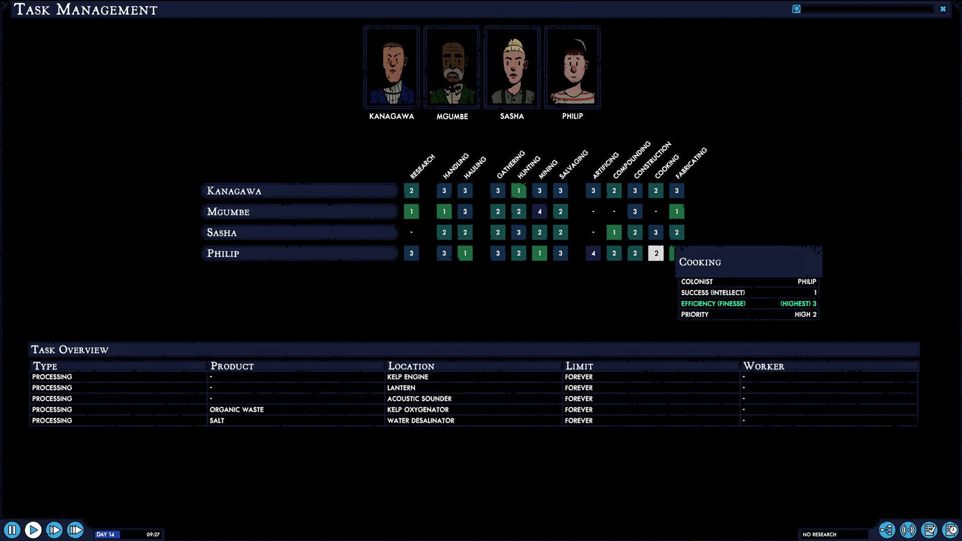 Screenshot for Fathomless