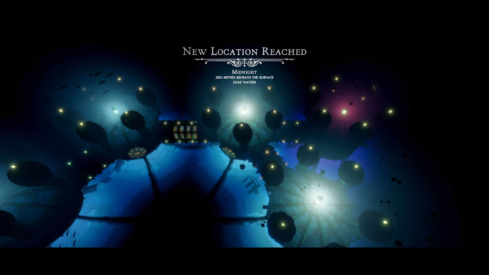 Screenshot for Fathomless