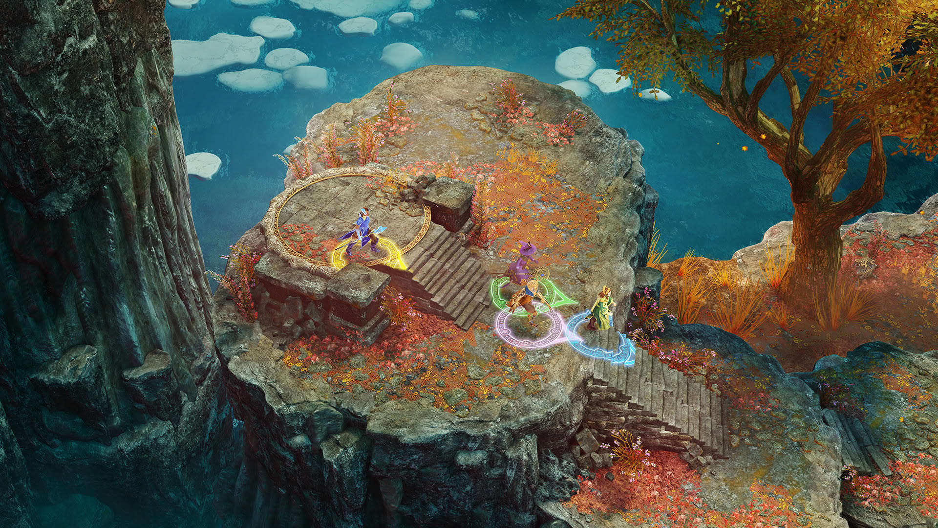 Screenshot for Nine Parchments