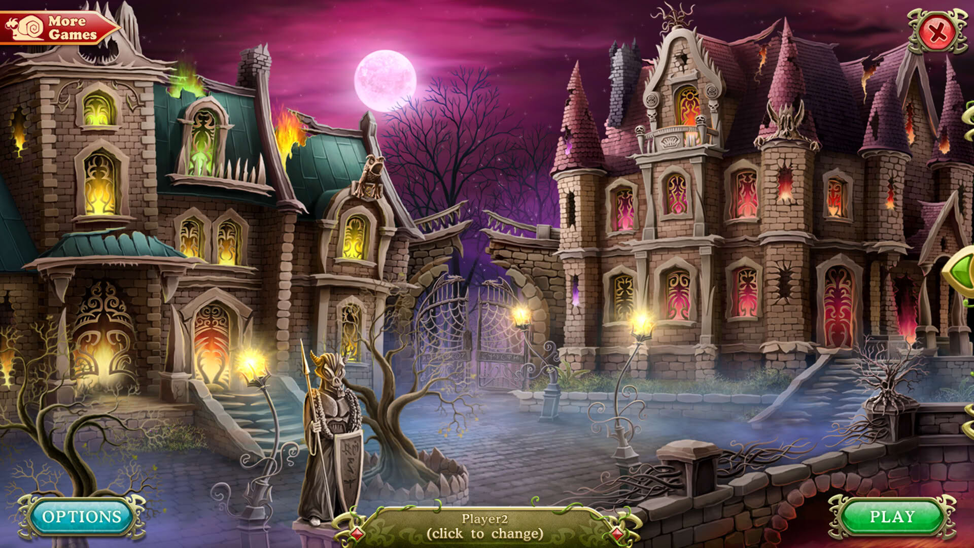 Screenshot for Cursed House 16