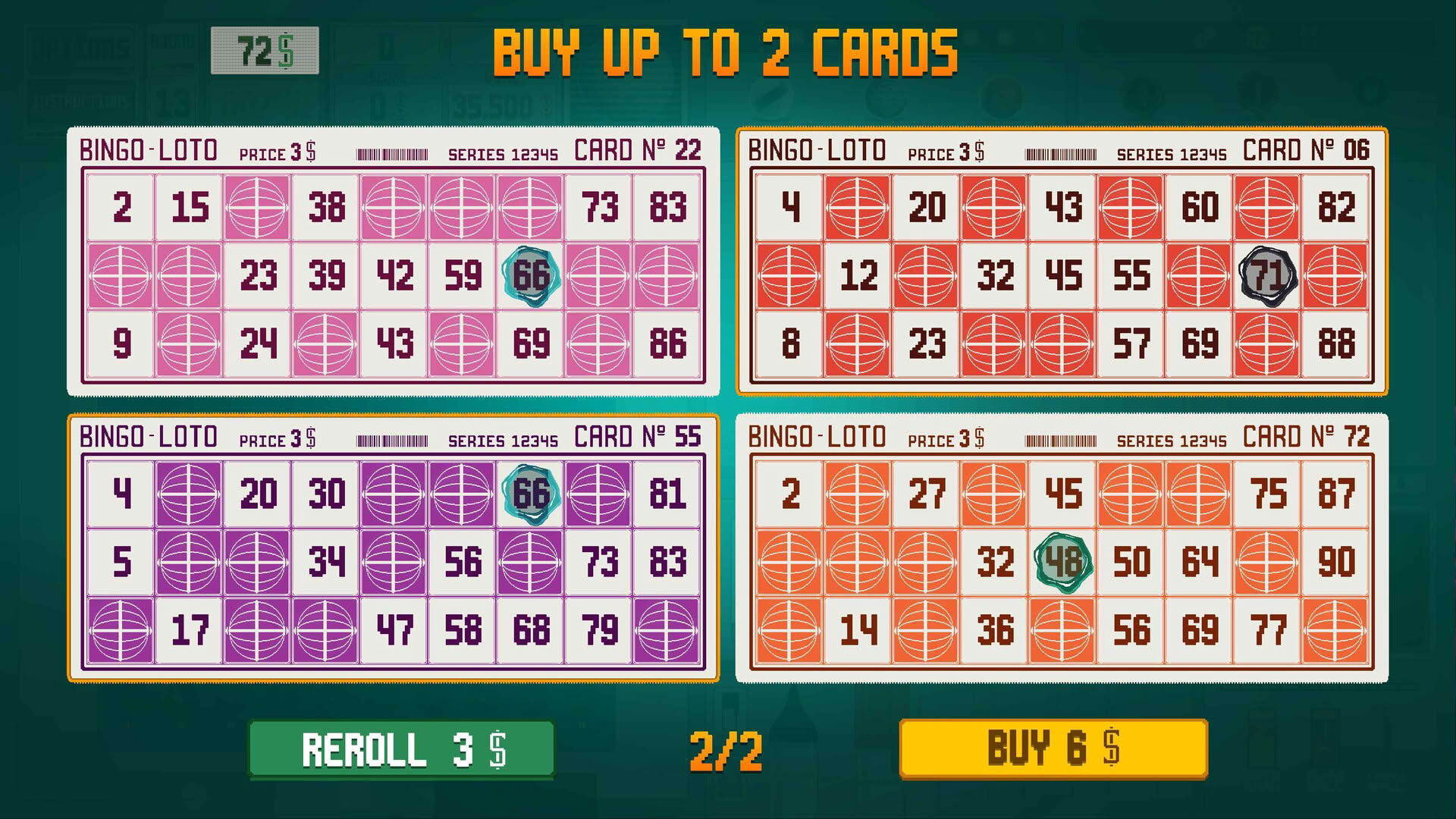 Screenshot for Balingo