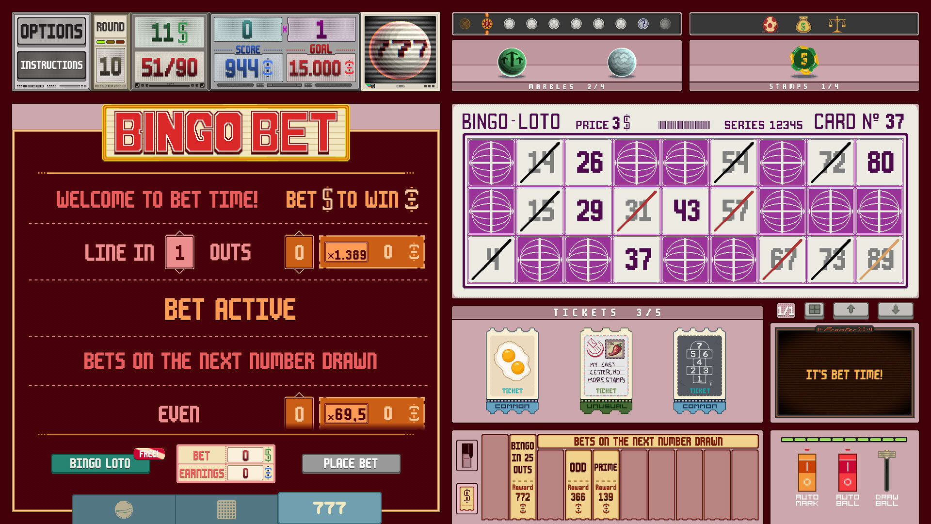 Screenshot for Balingo