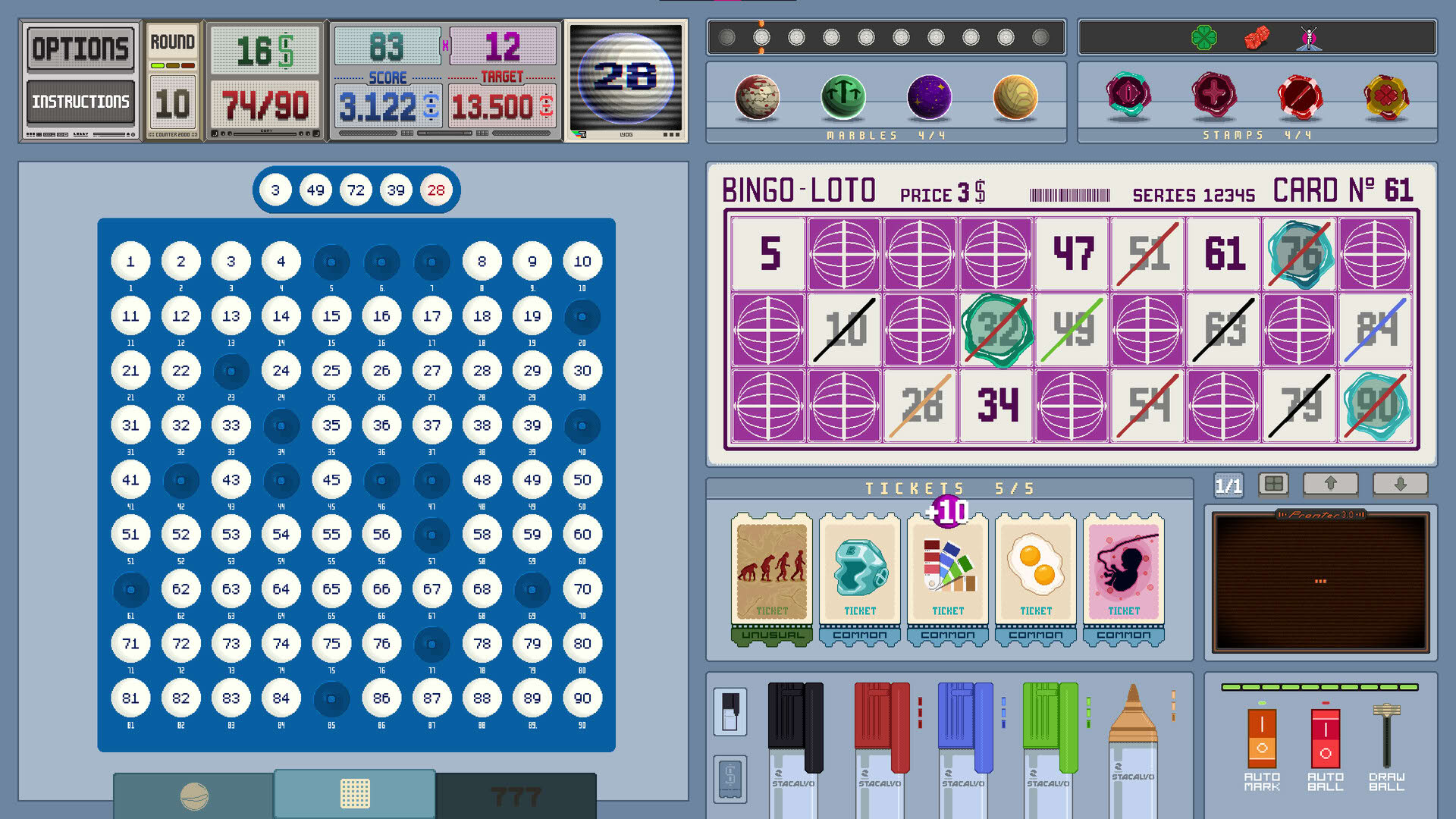 Screenshot for Balingo