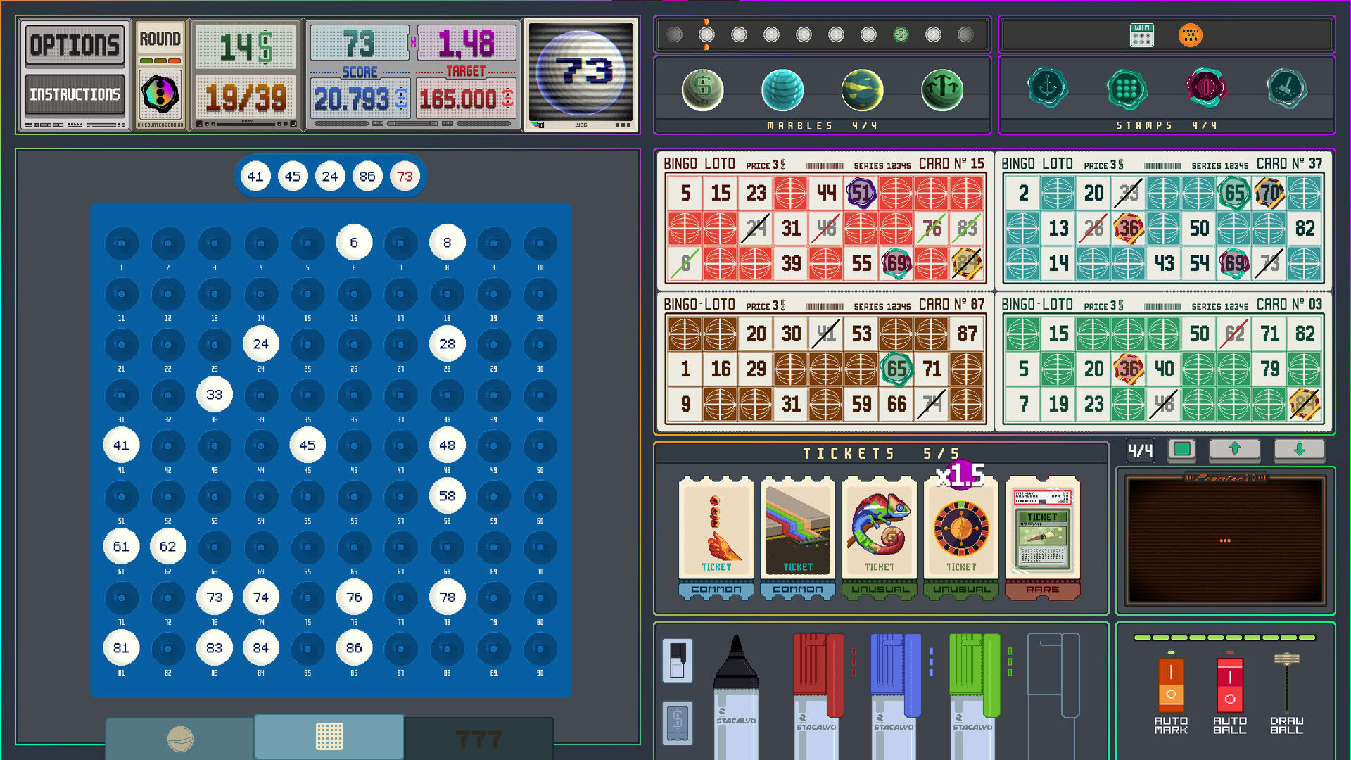 Screenshot for Balingo