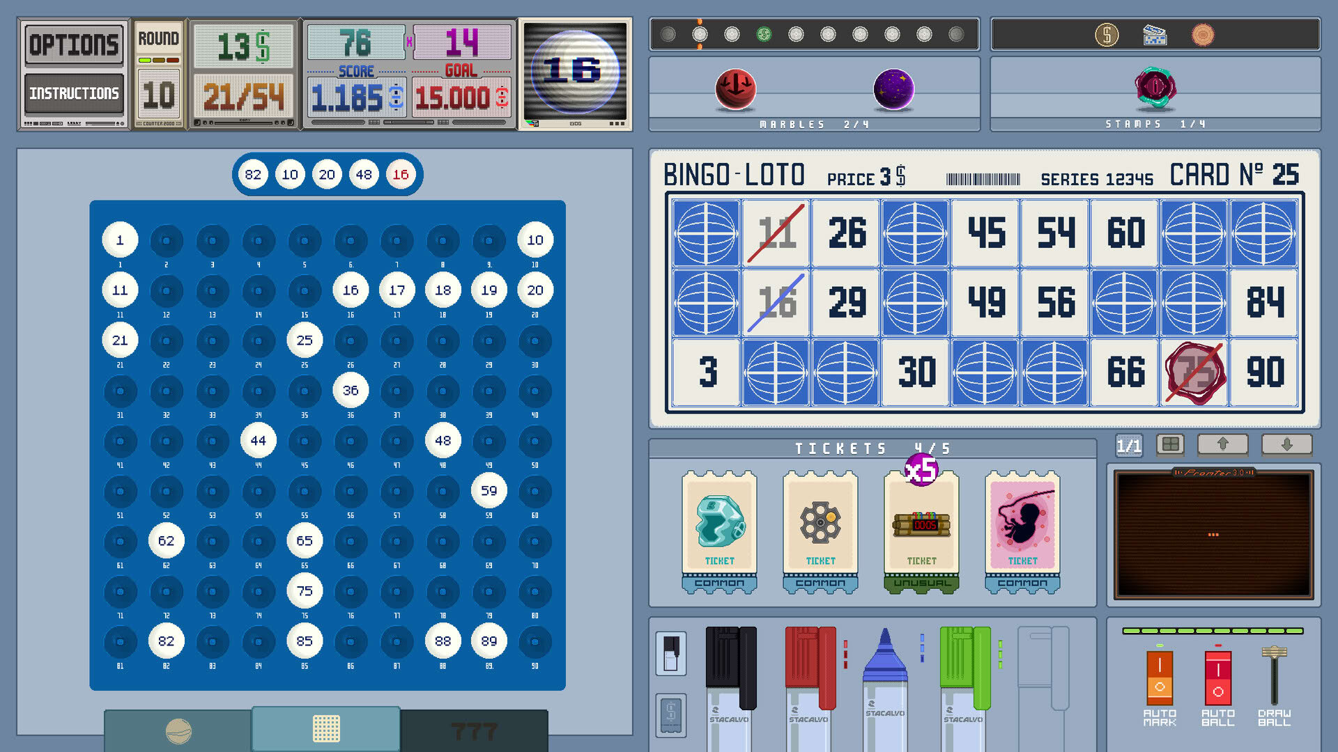 Screenshot for Balingo