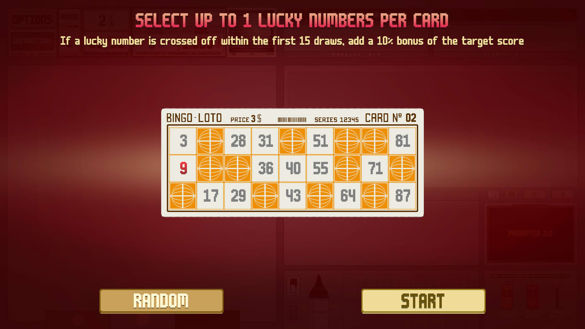 Screenshot for Balingo