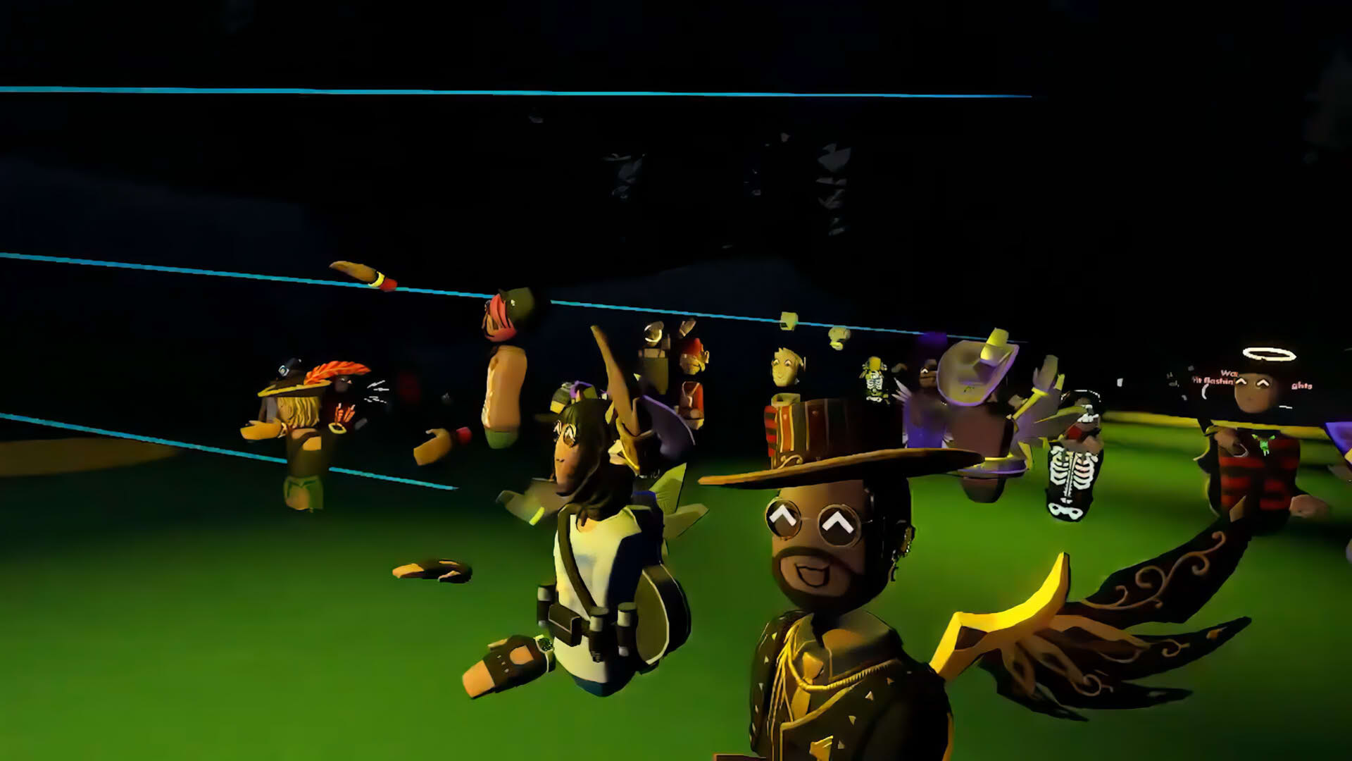 Screenshot for Rec Room