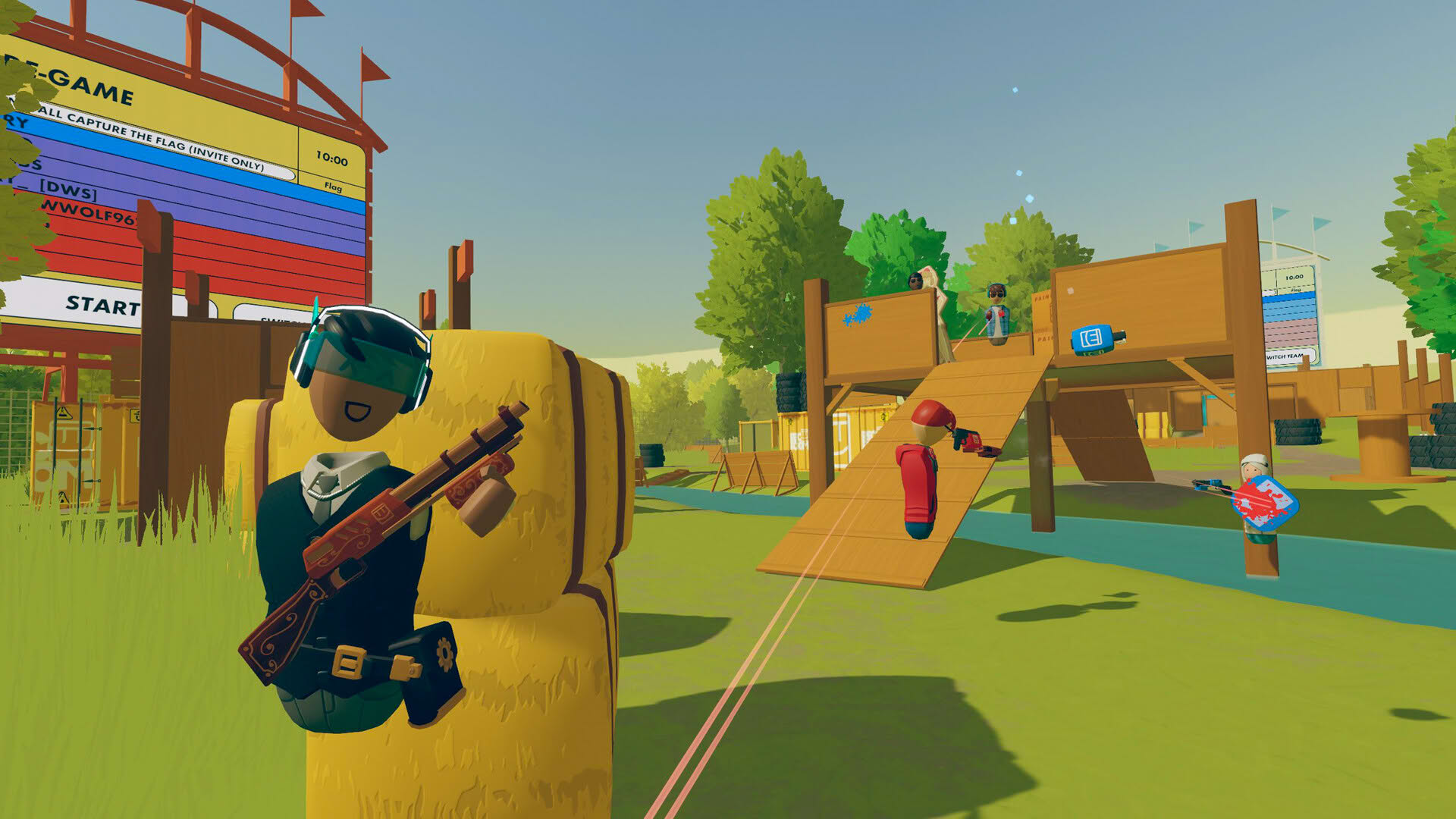 Screenshot for Rec Room