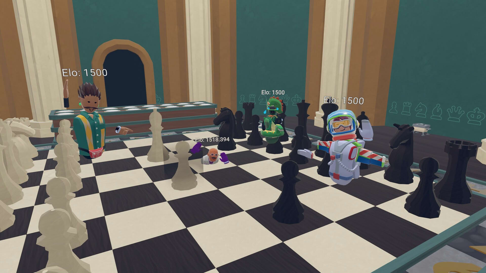 Screenshot for Rec Room