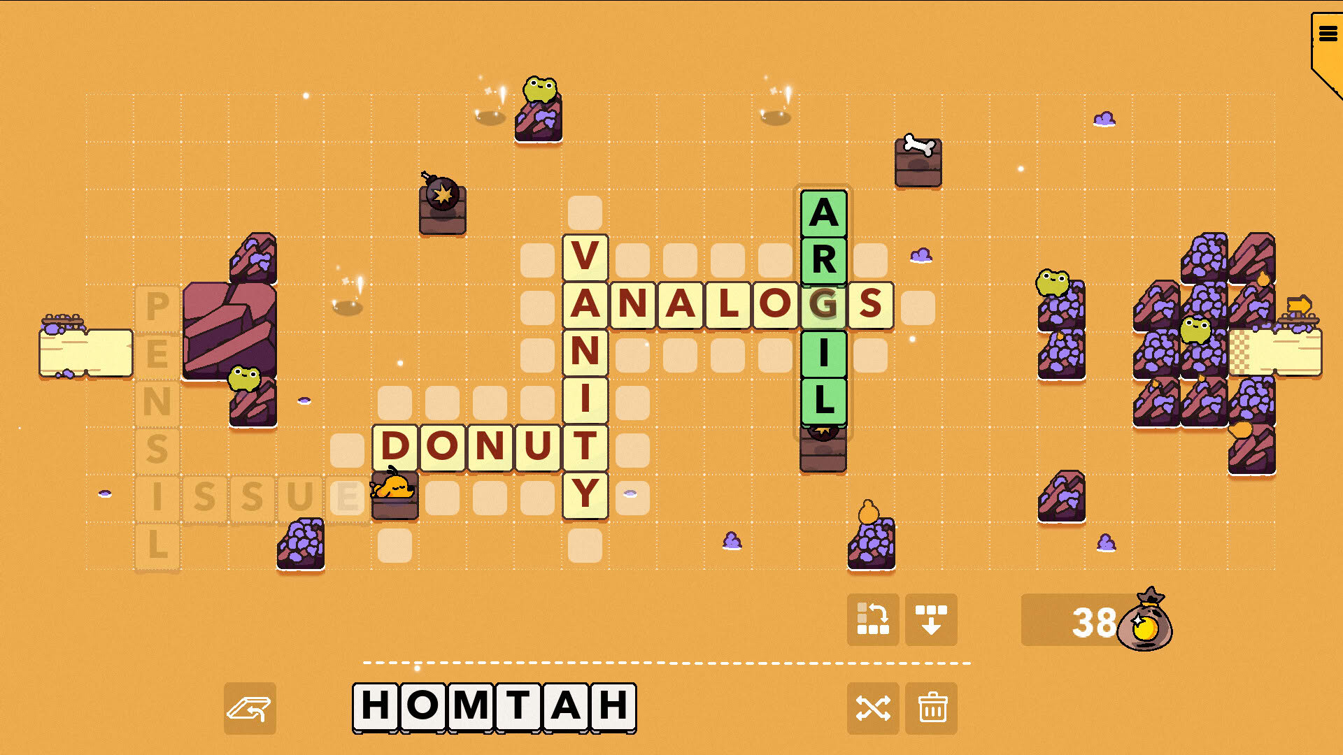 Screenshot for Motapon