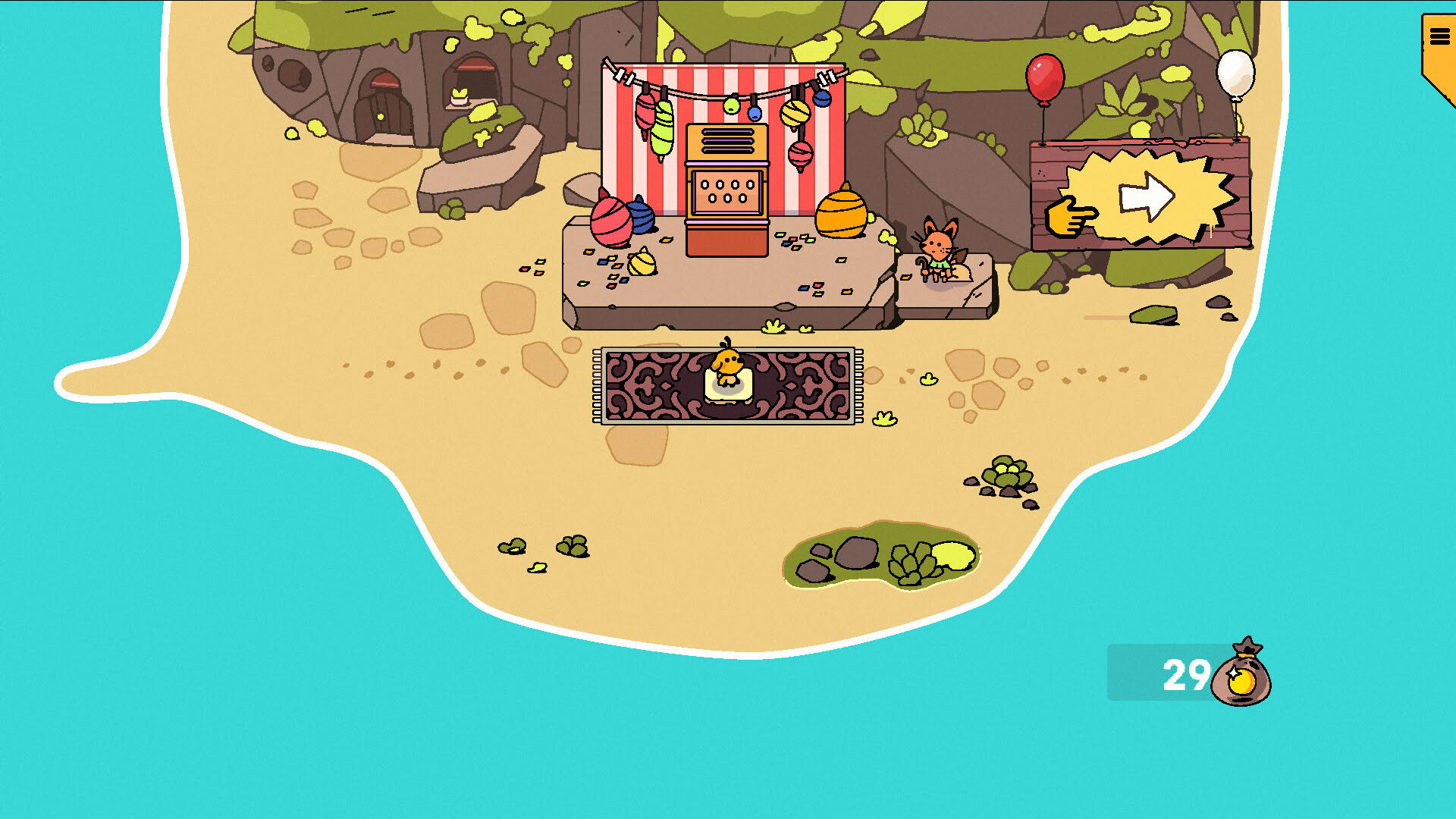 Screenshot for Motapon