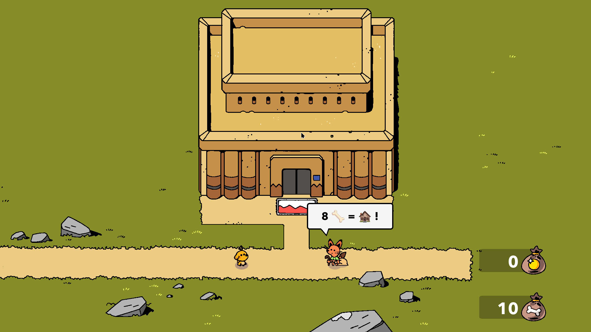 Screenshot for Motapon