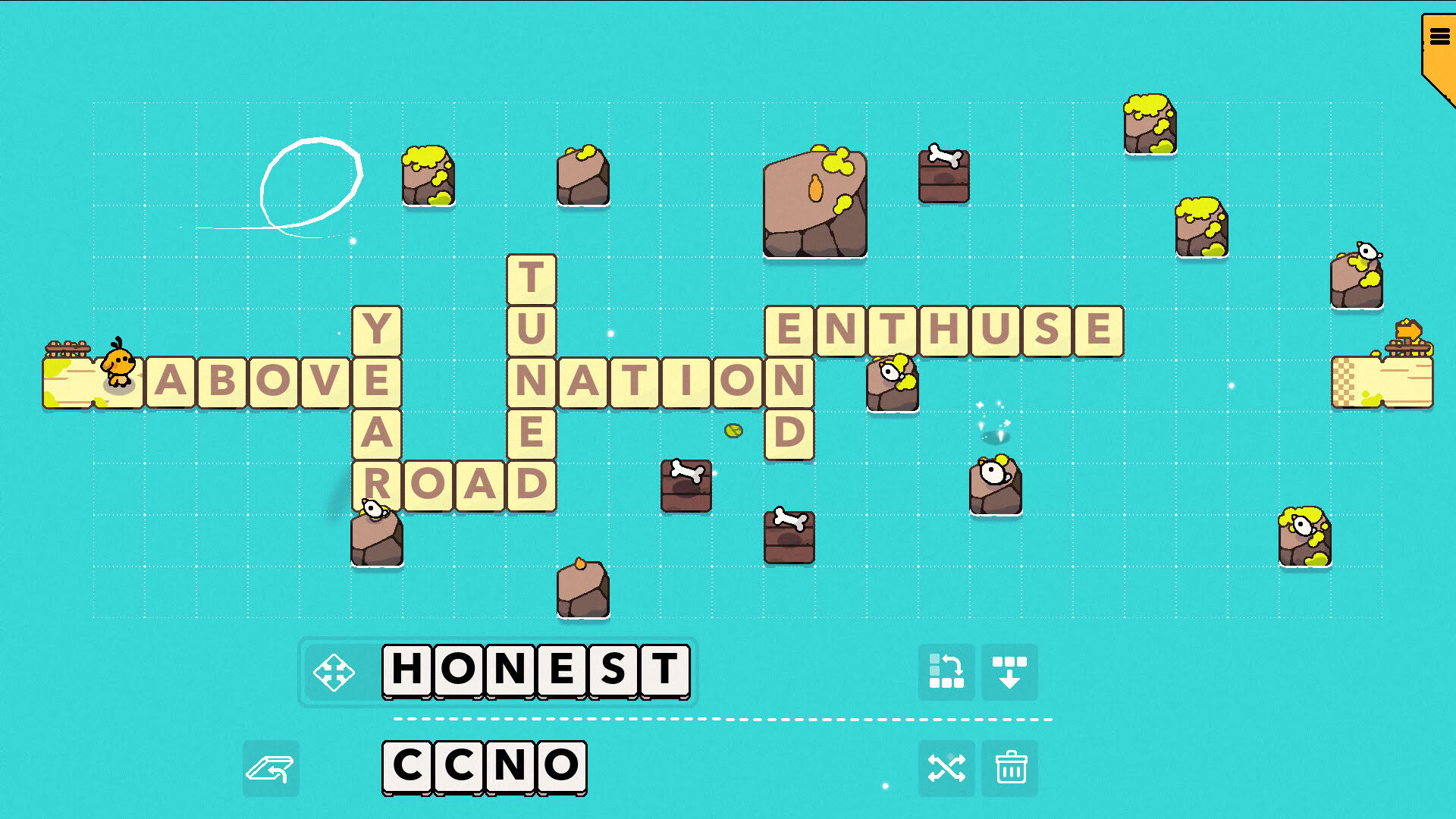 Screenshot for Motapon