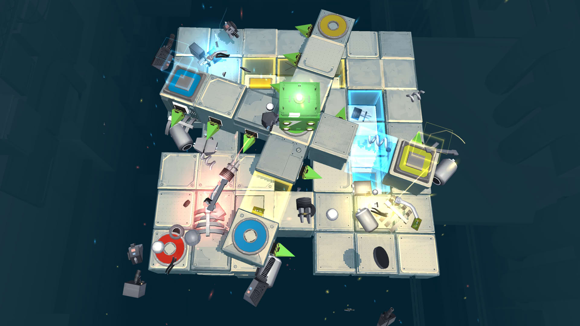 Screenshot for Death Squared