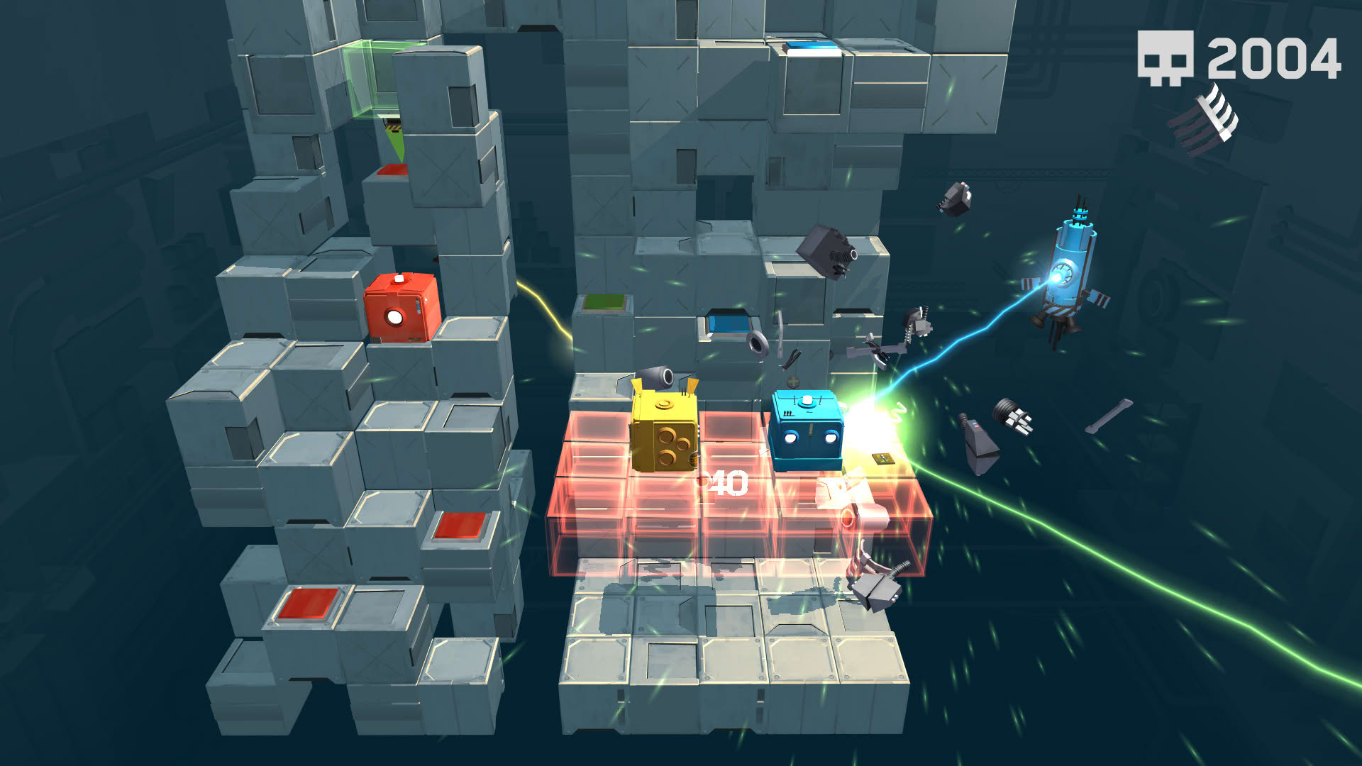 Screenshot for Death Squared
