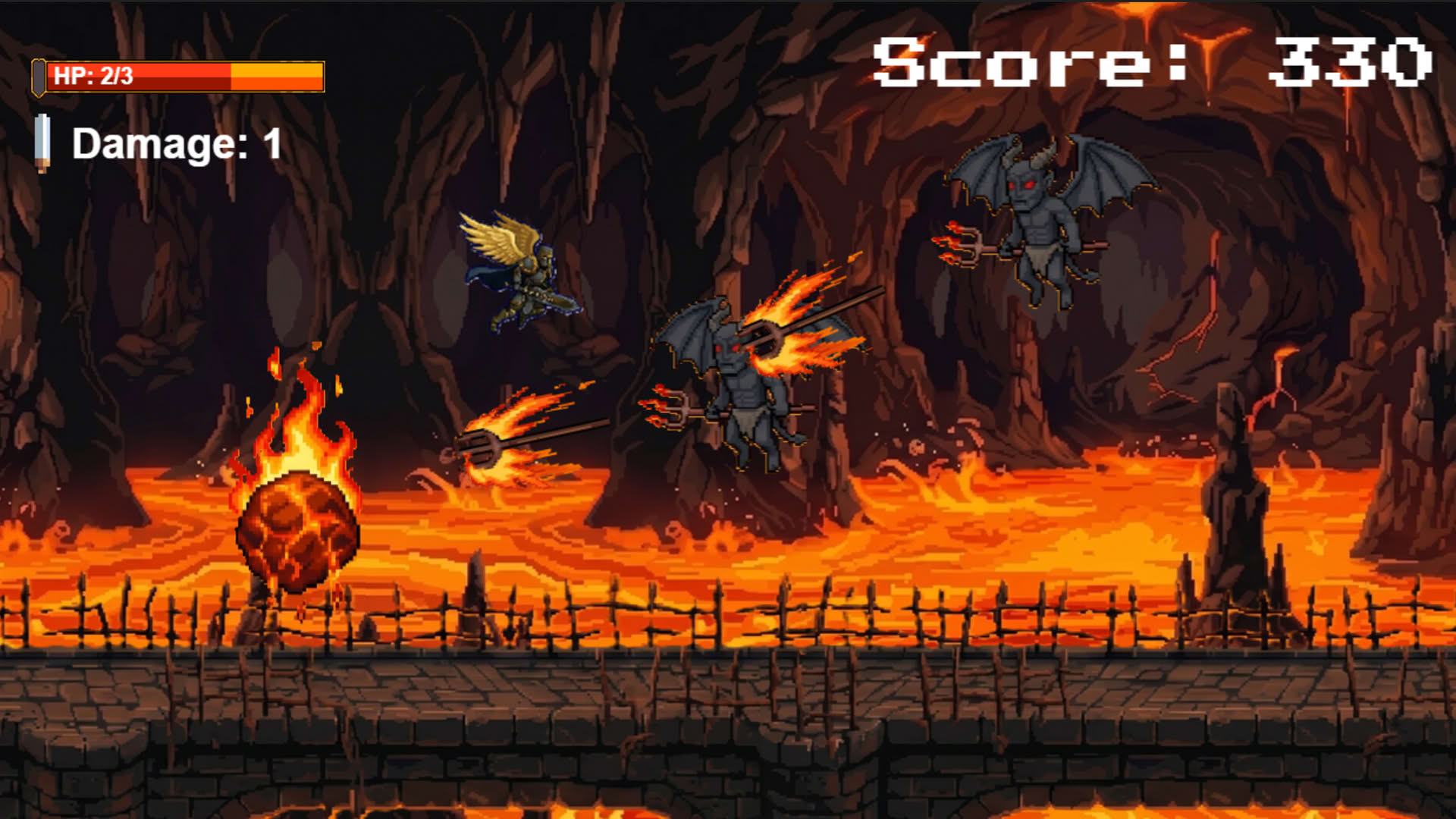 Screenshot for Lord of the Click