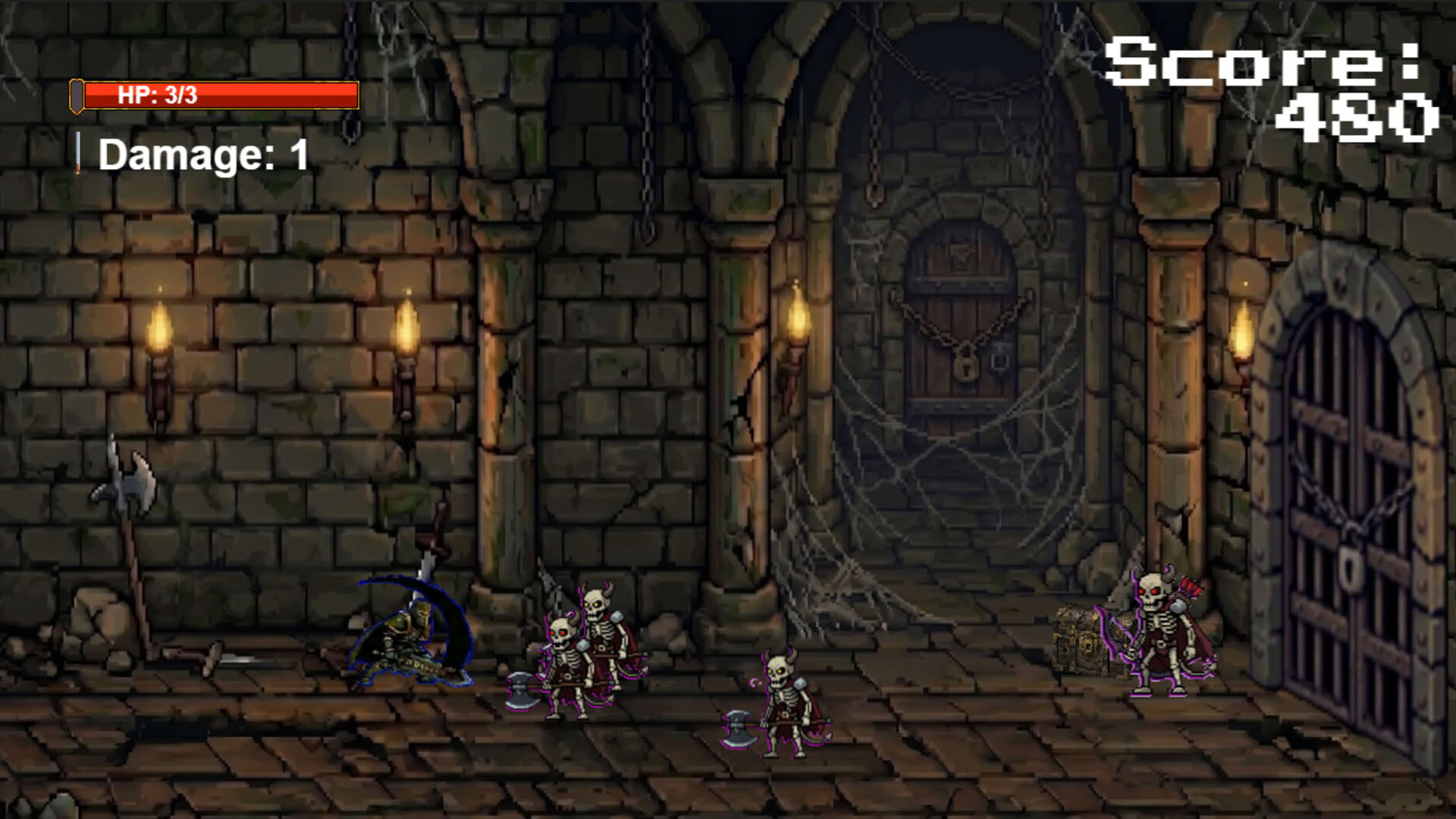 Screenshot for Lord of the Click