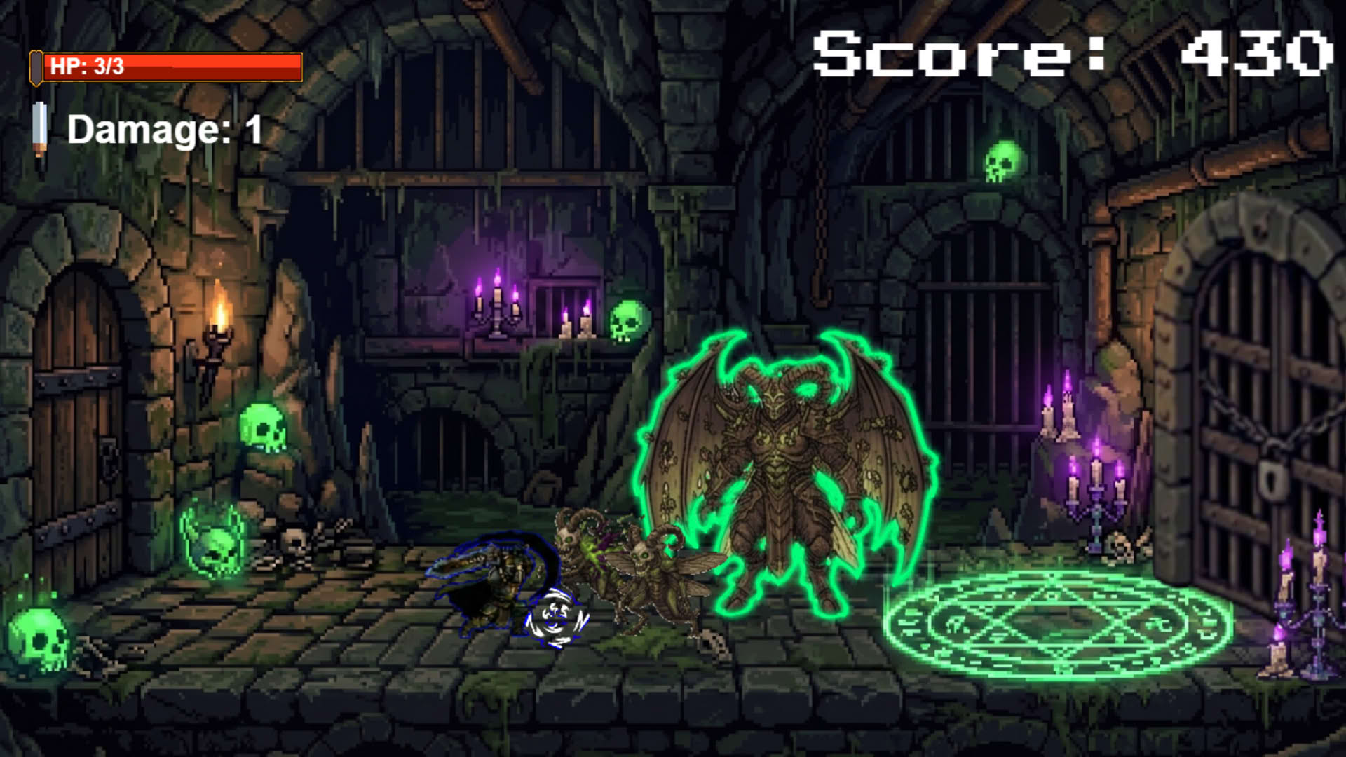 Screenshot for Lord of the Click
