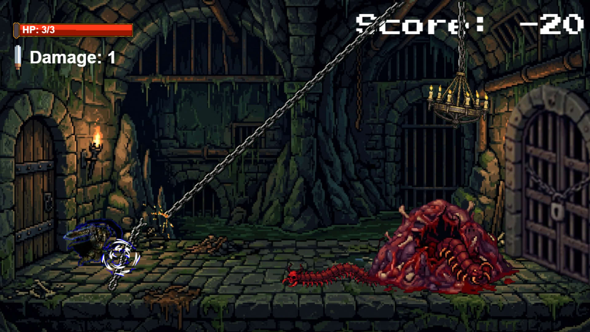 Screenshot for Lord of the Click