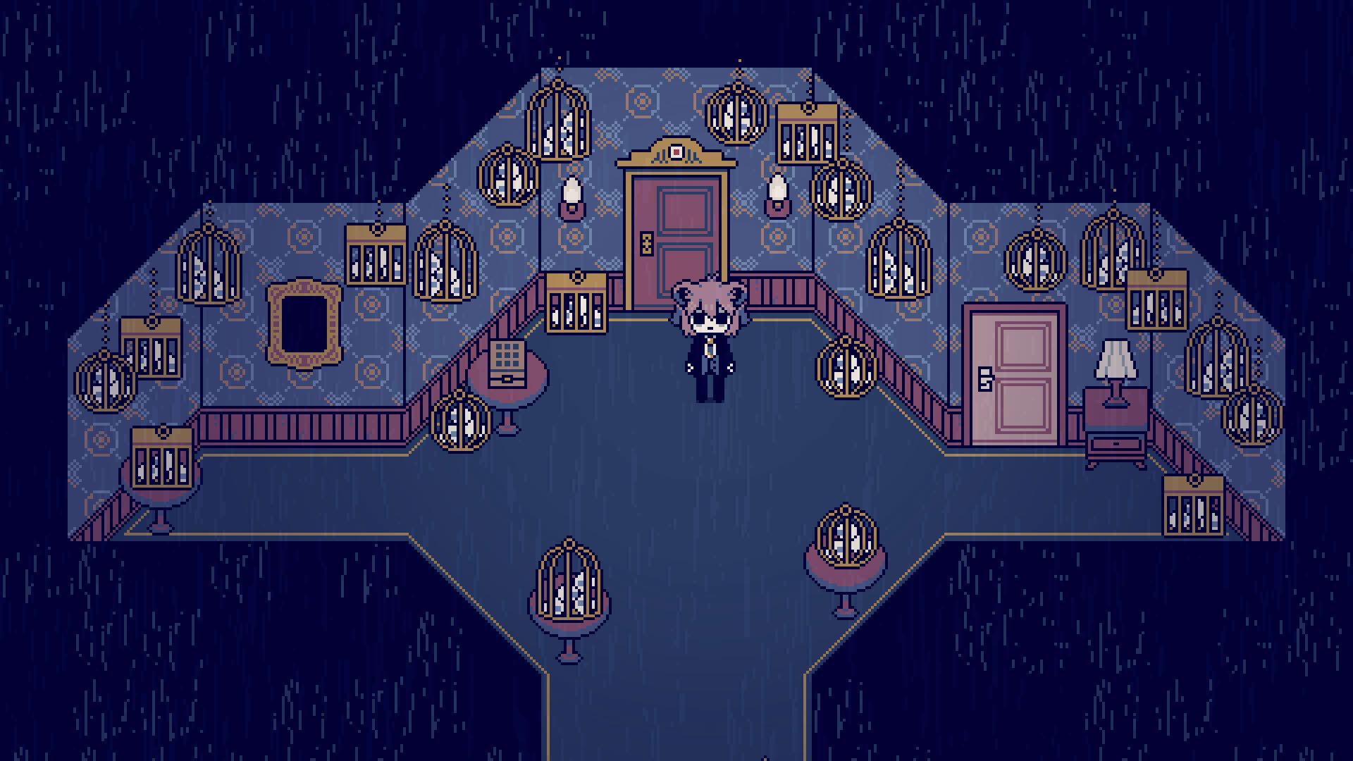 Screenshot for Nightmare Journey 1135