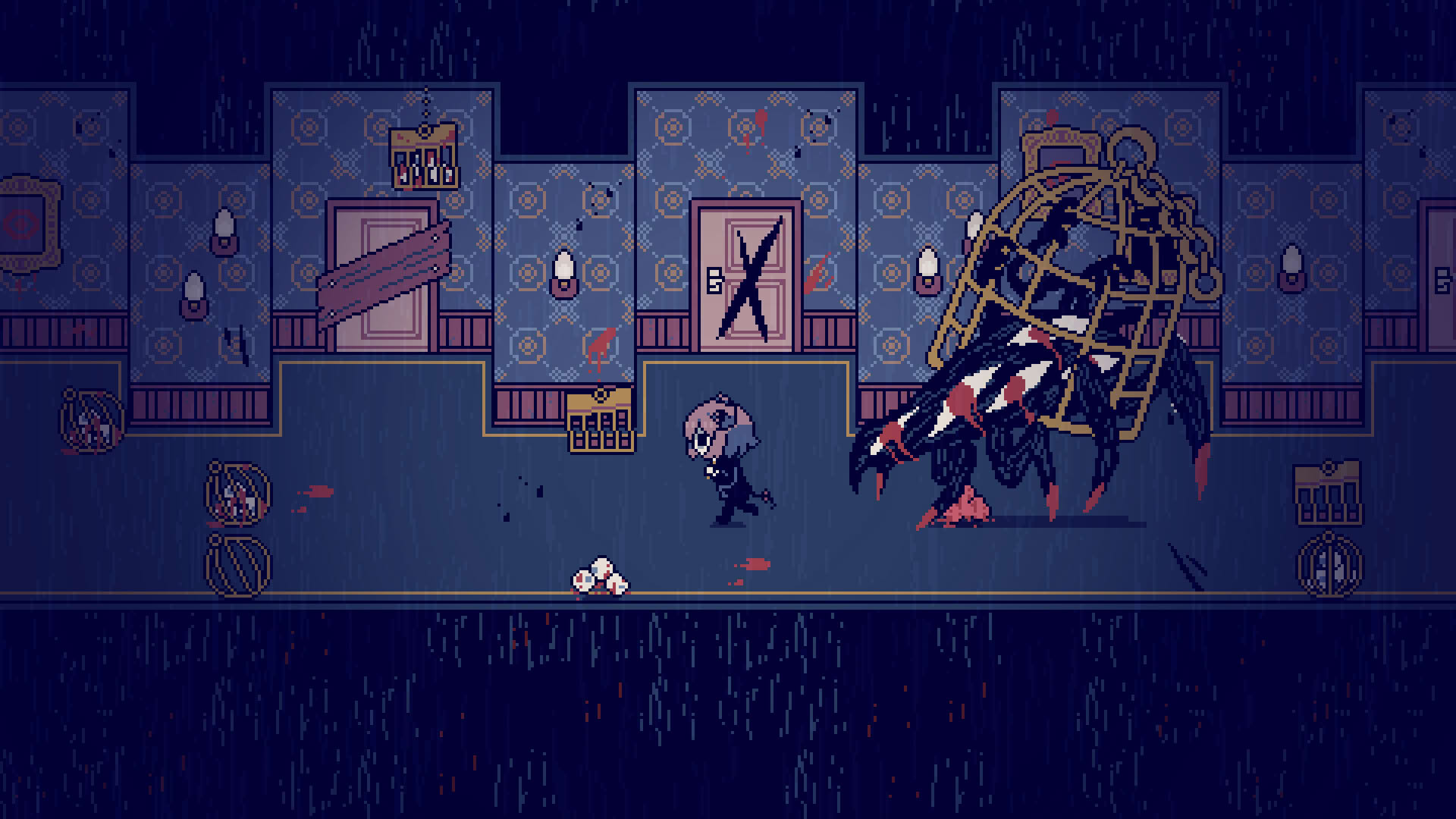 Screenshot for Nightmare Journey 1135
