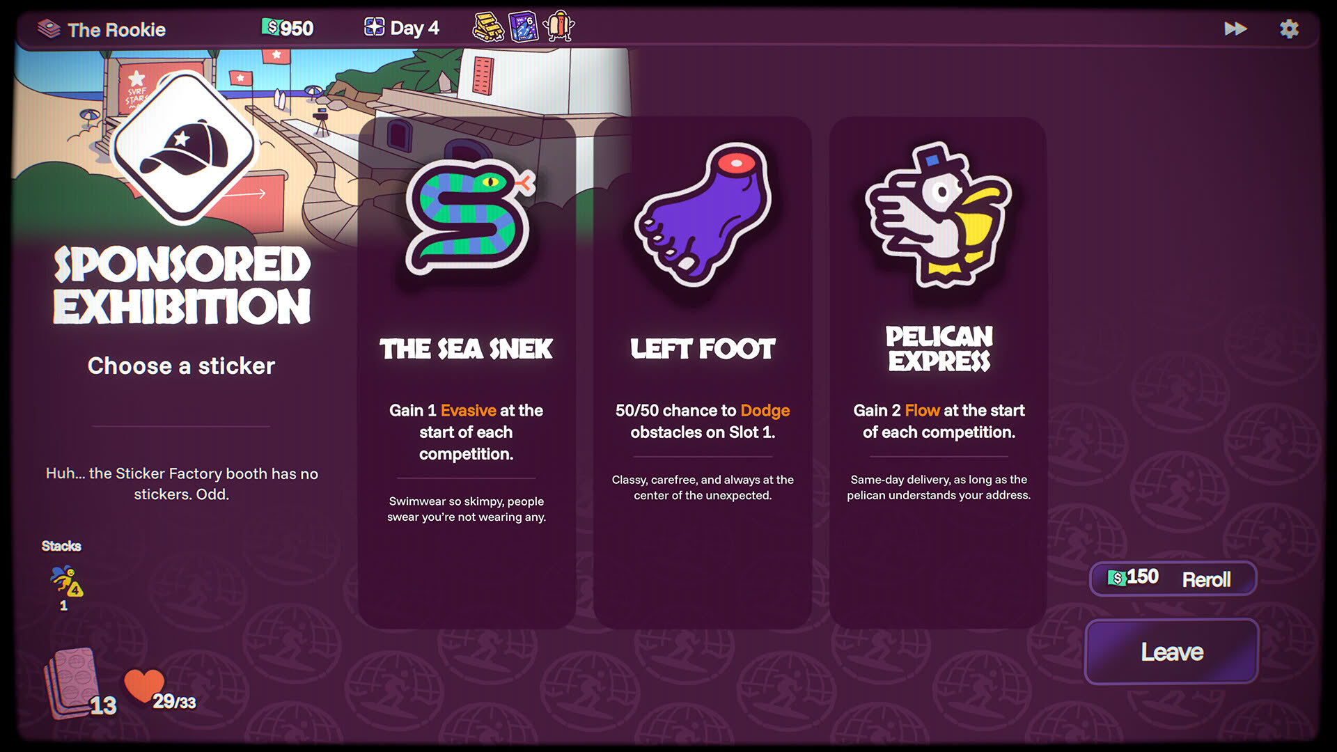 Screenshot for R.O.G.U.E. Waves