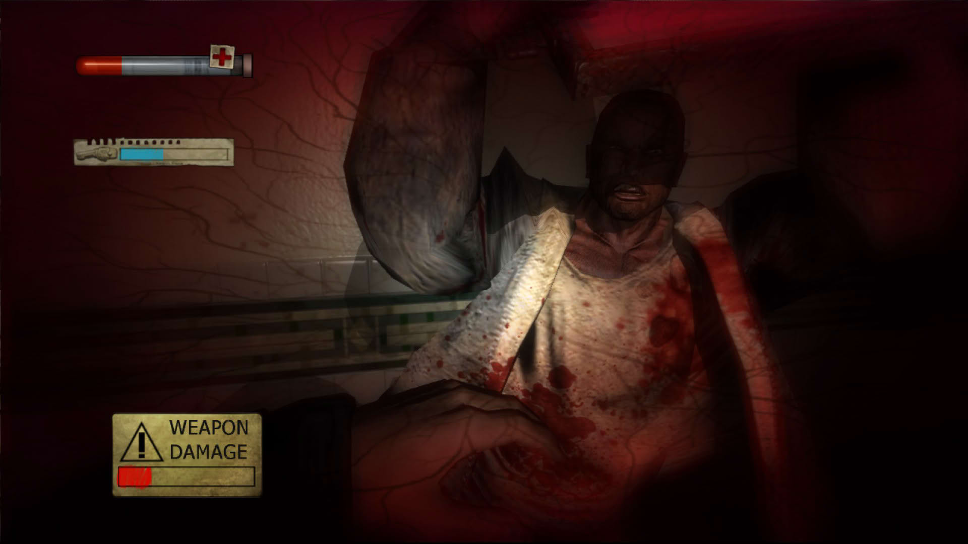 Screenshot for Condemned: Criminal Origins