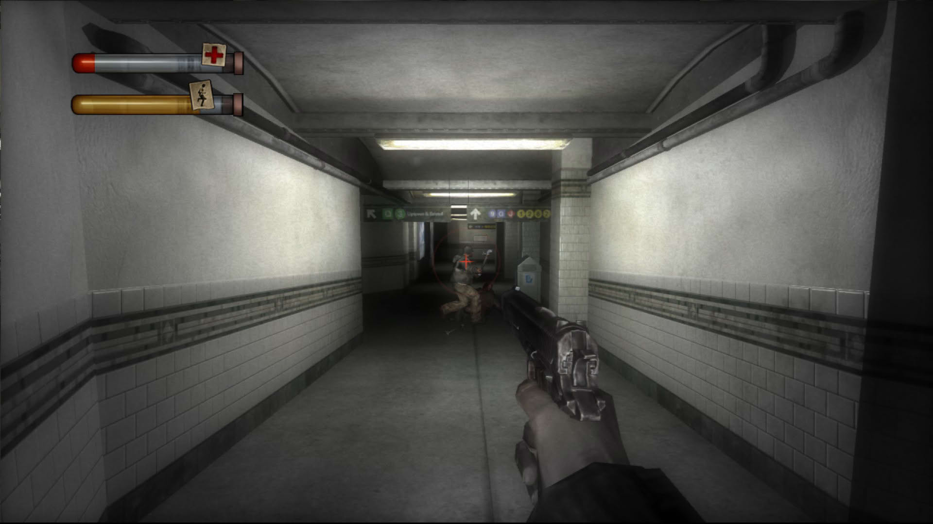 Screenshot for Condemned: Criminal Origins