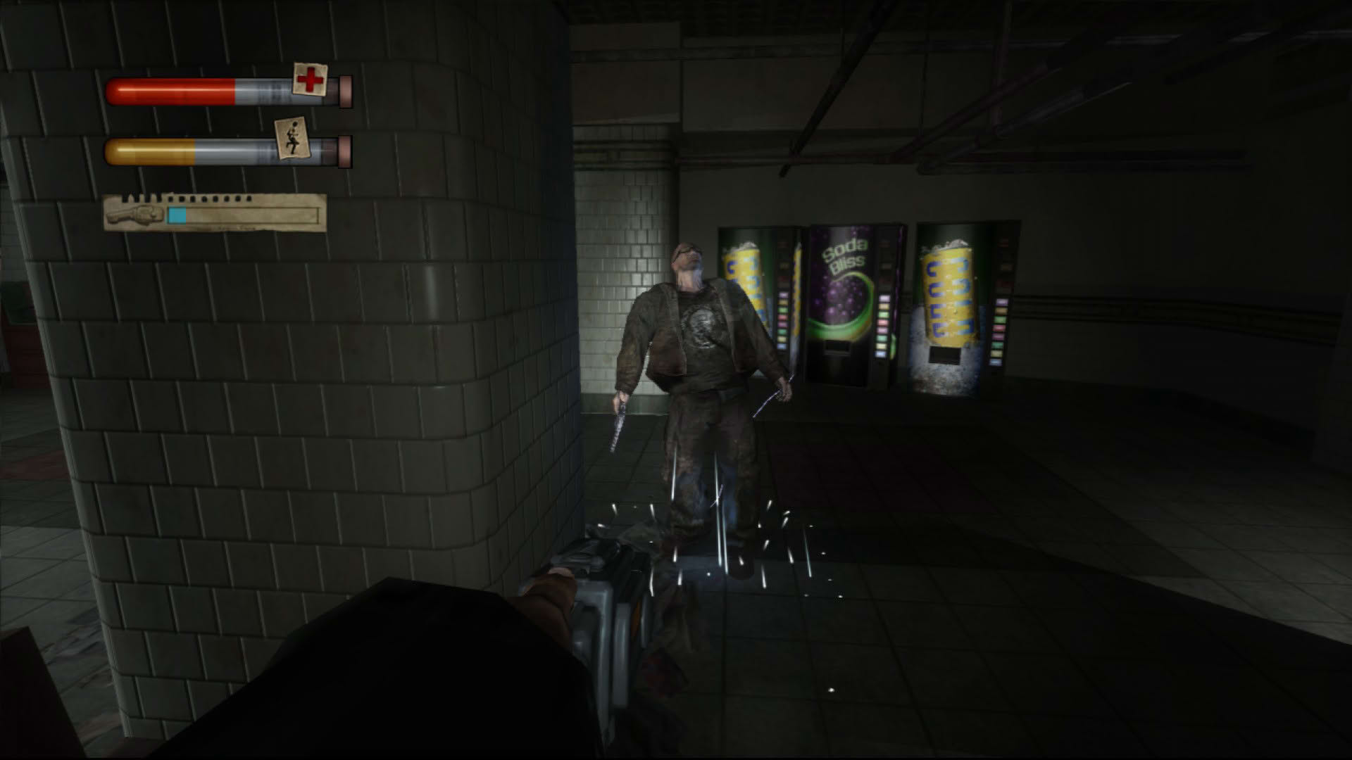 Screenshot for Condemned: Criminal Origins