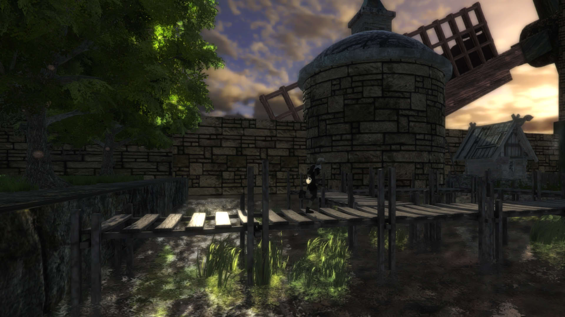 Screenshot for Ghrian