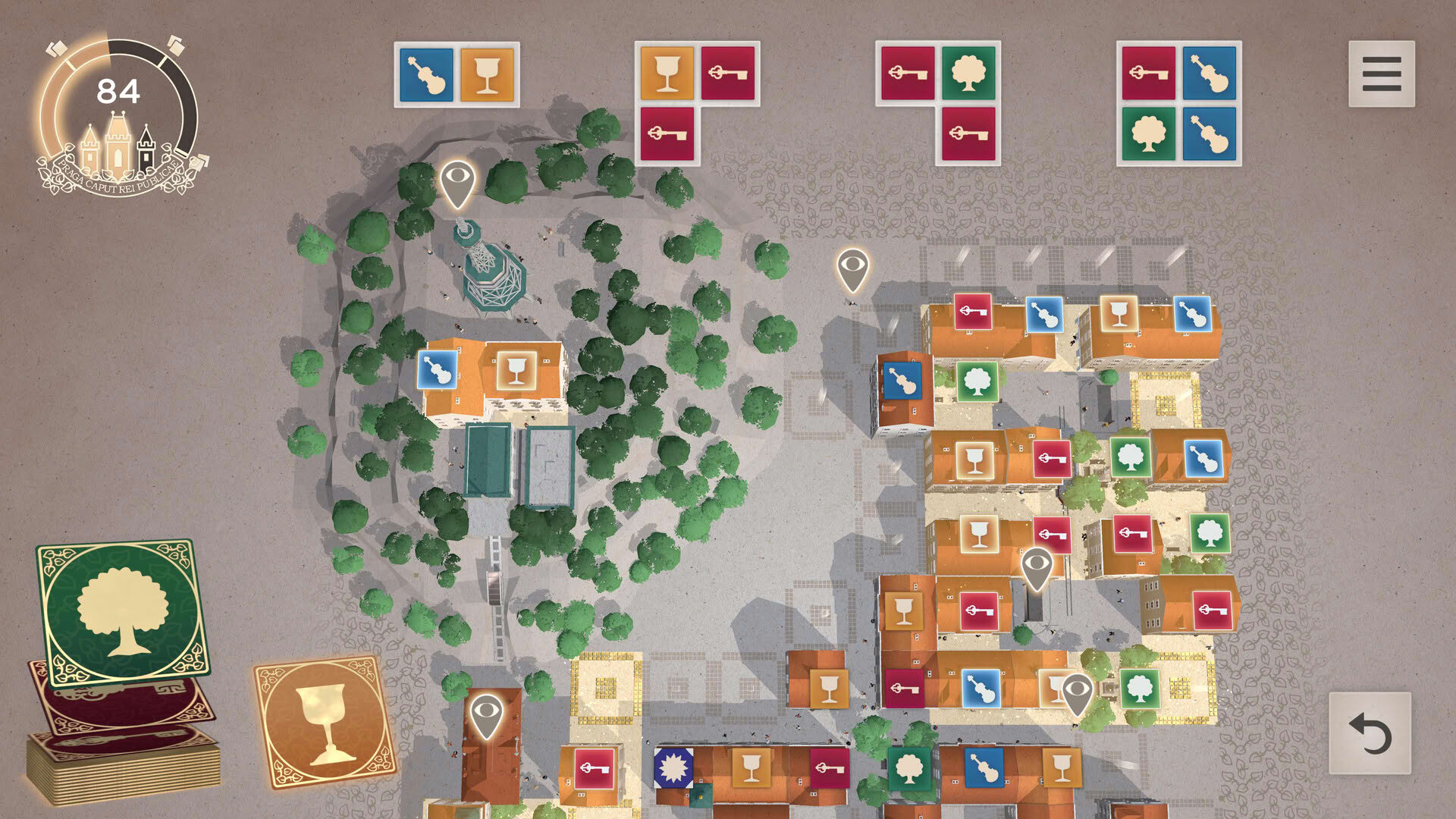 Screenshot for Playing Prague