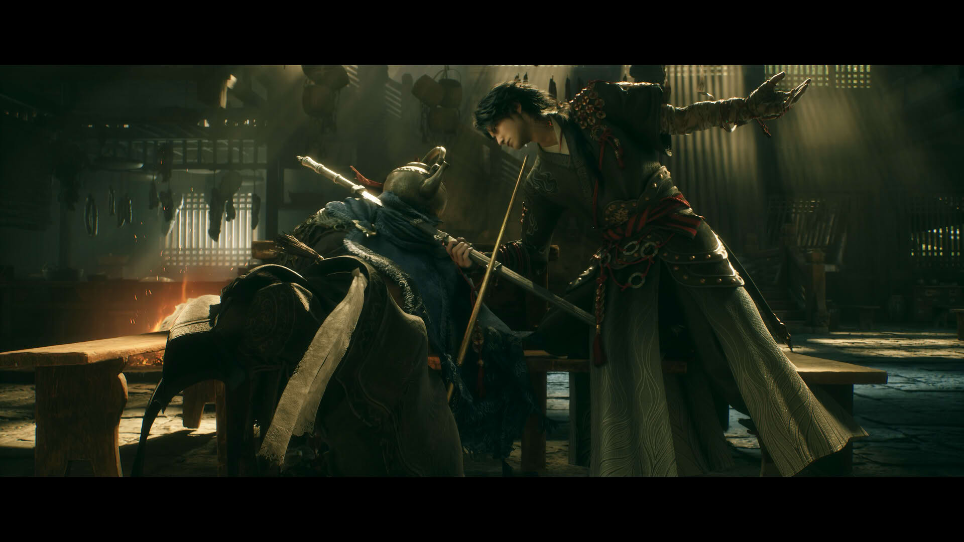 Screenshot for Swords of Legends