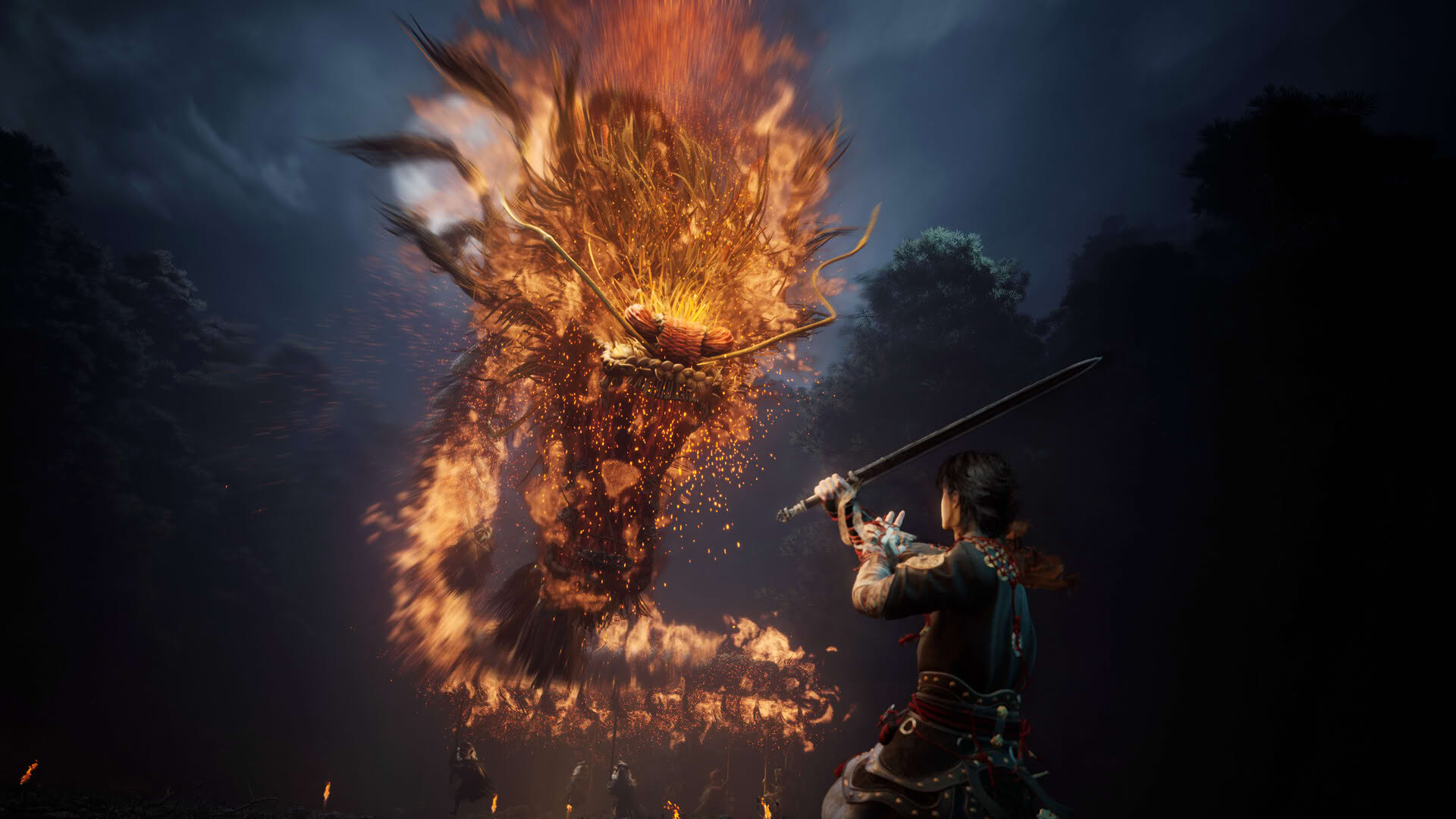 Screenshot for Swords of Legends