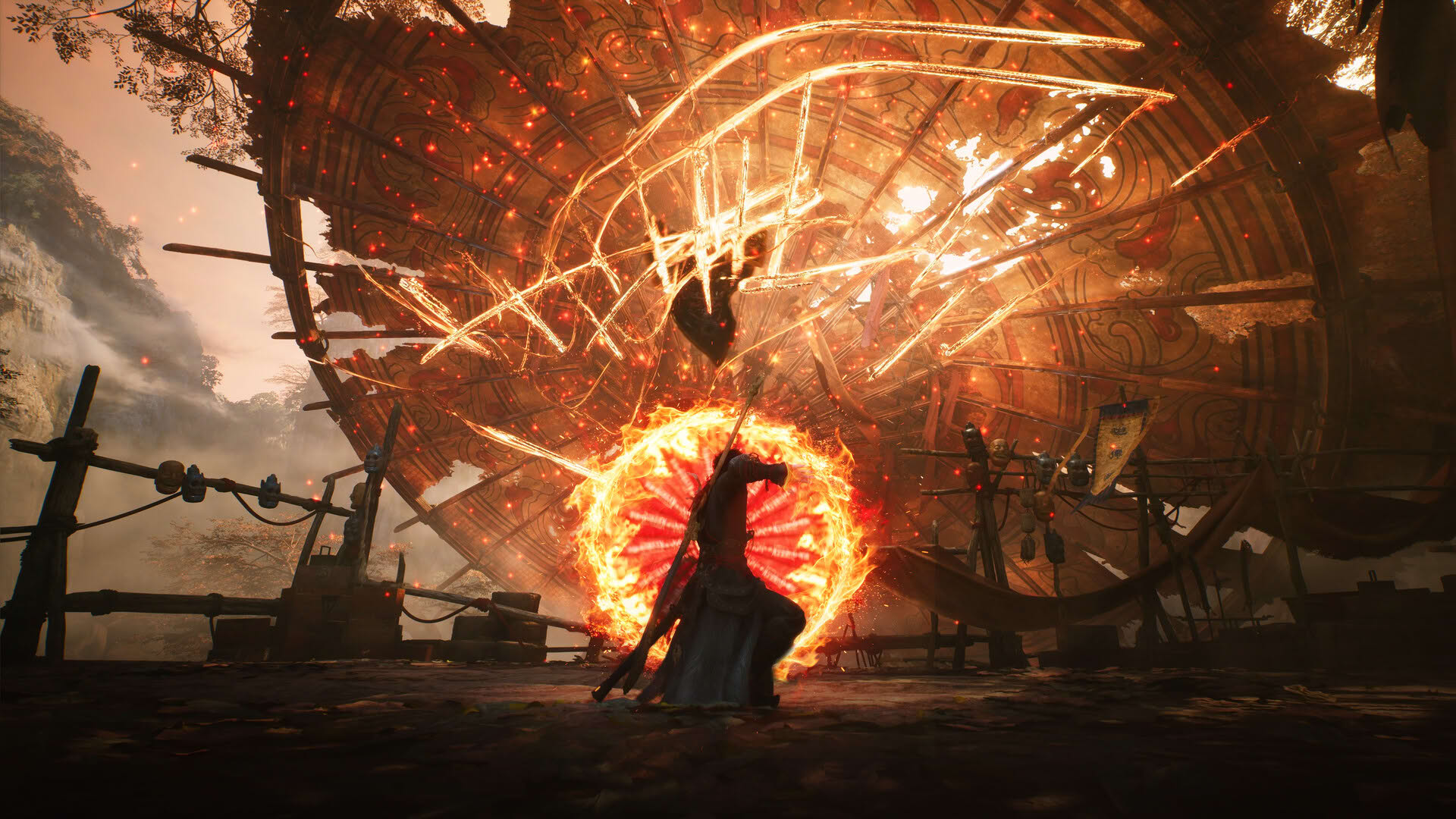 Screenshot for Swords of Legends