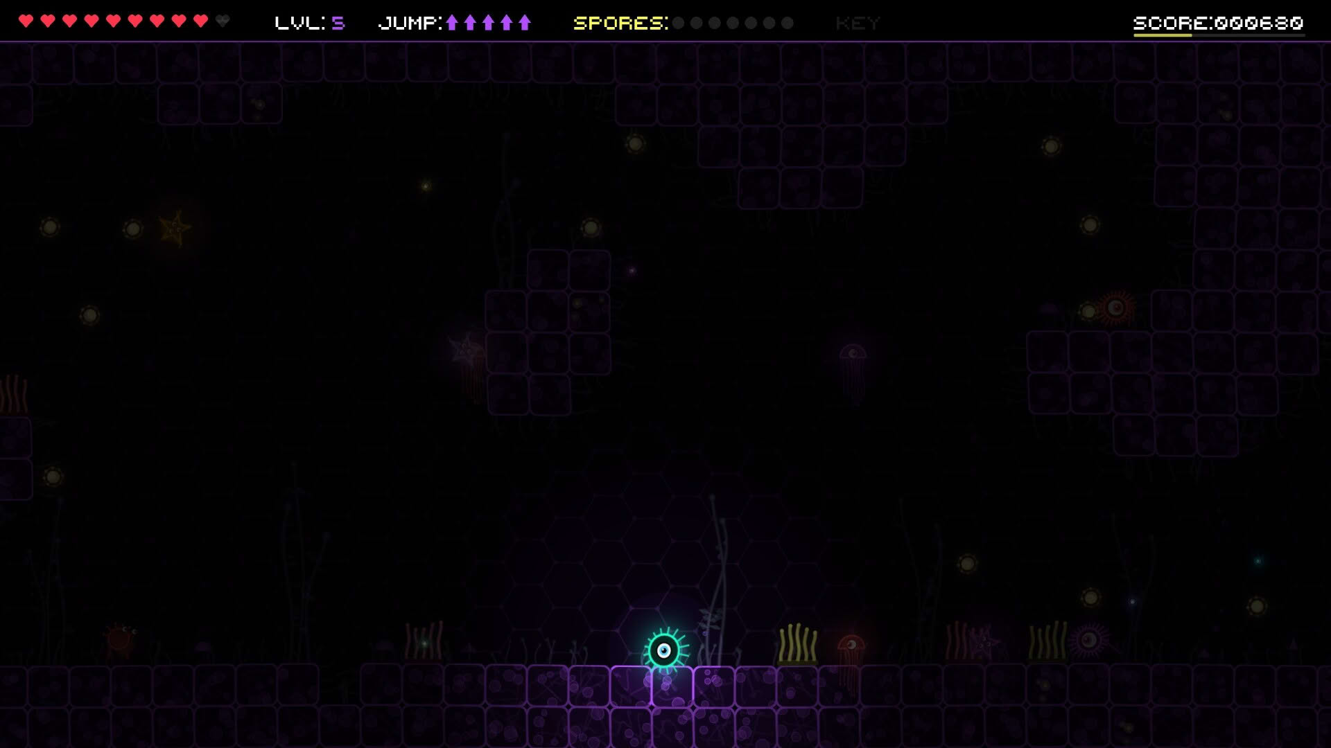 Screenshot for Organic Evolution