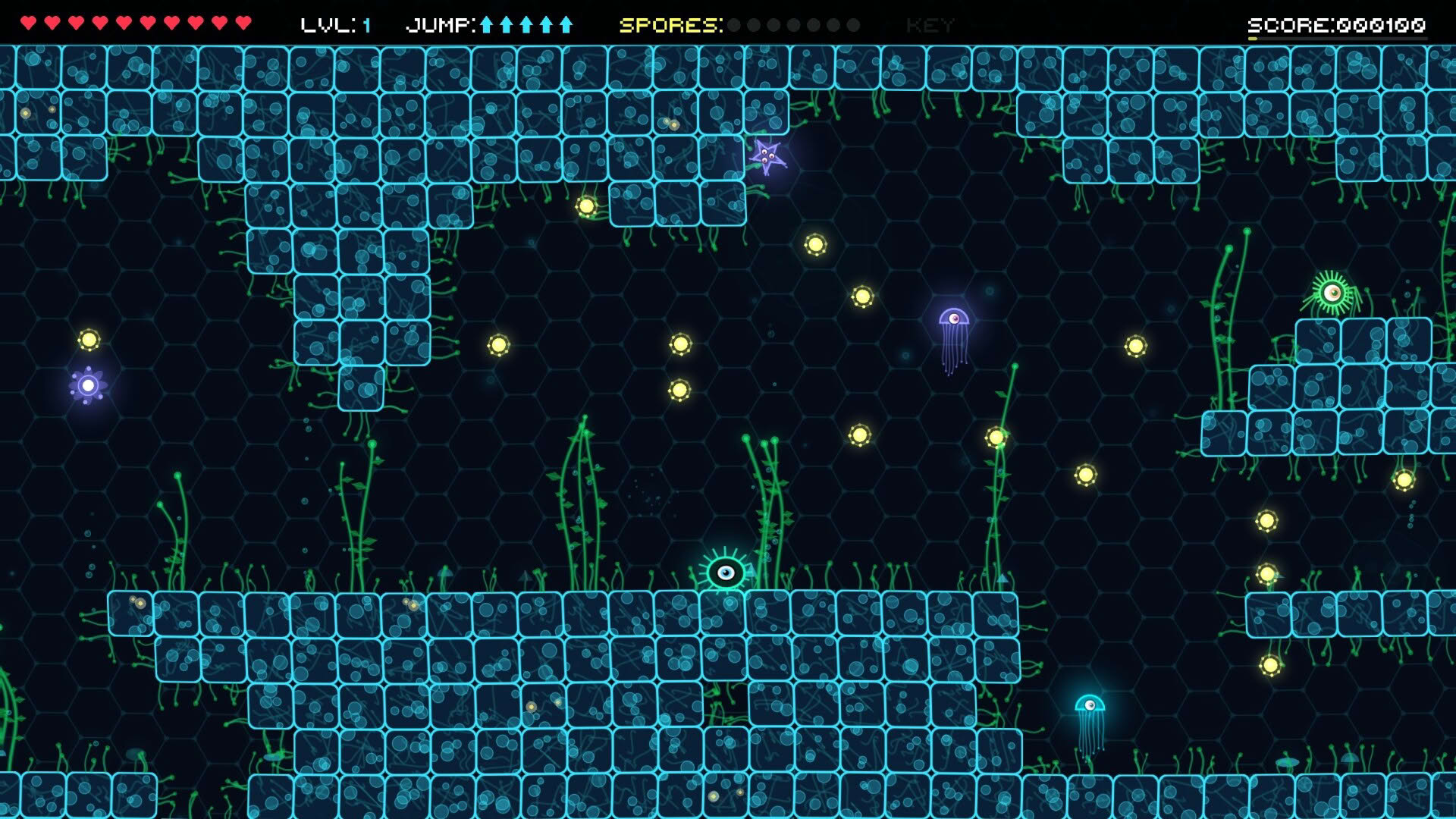 Screenshot for Organic Evolution