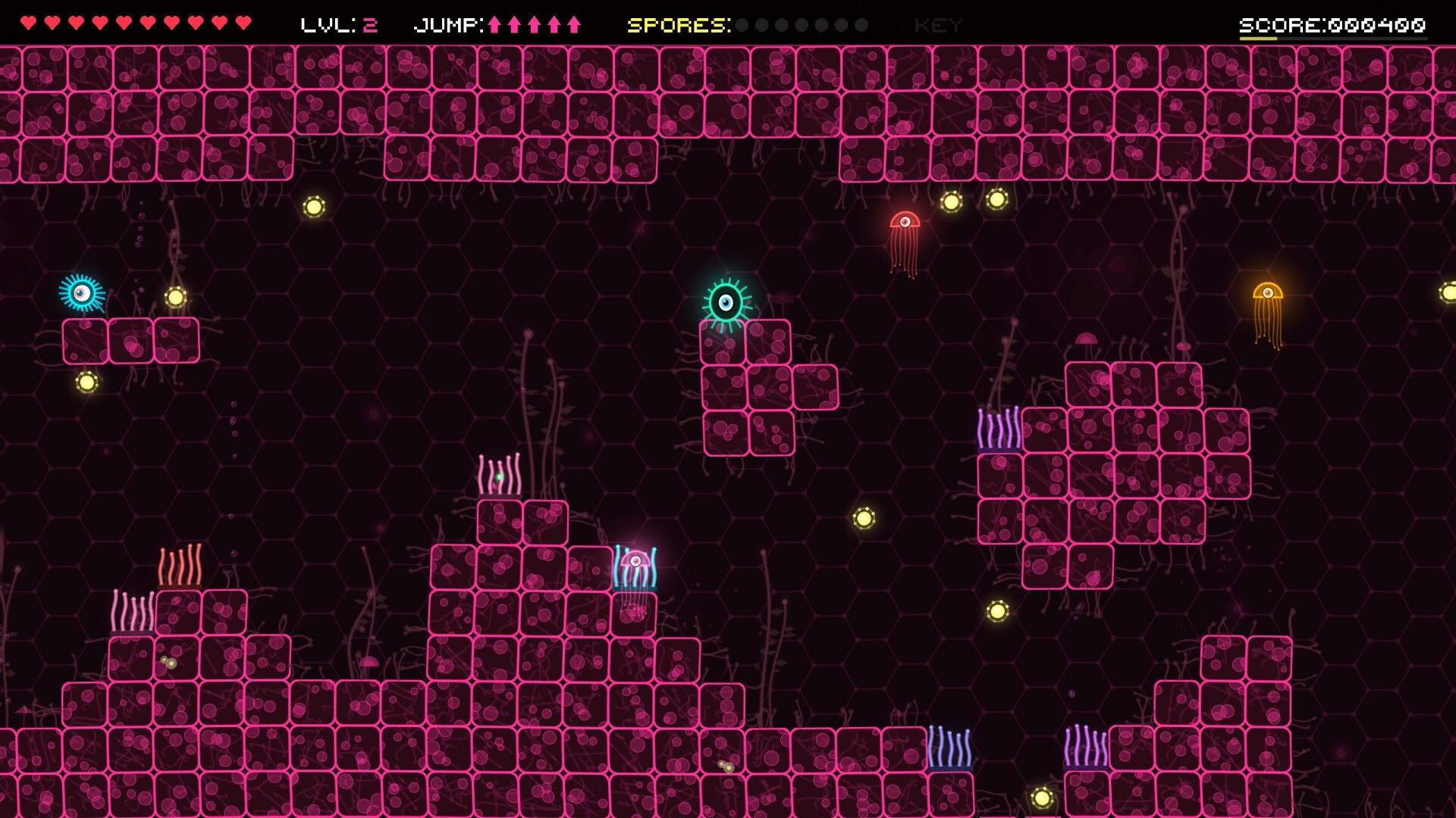 Screenshot for Organic Evolution