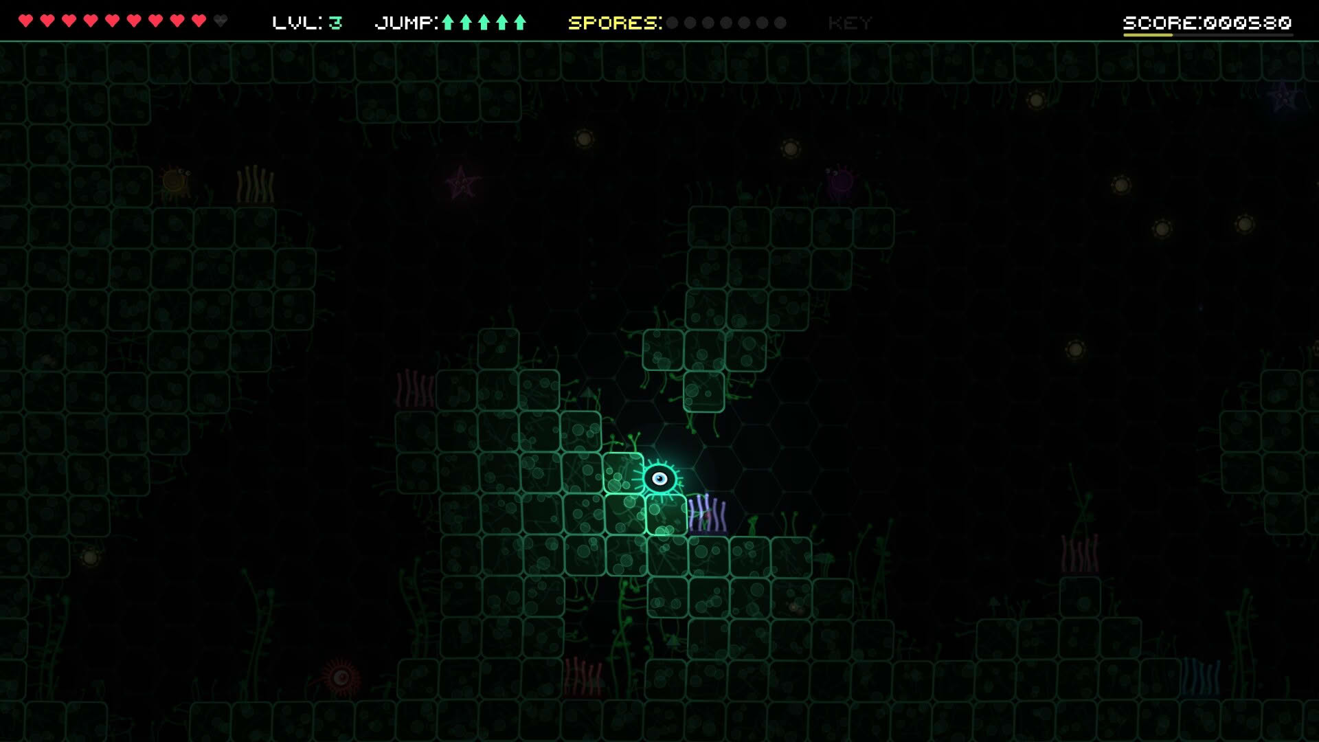 Screenshot for Organic Evolution