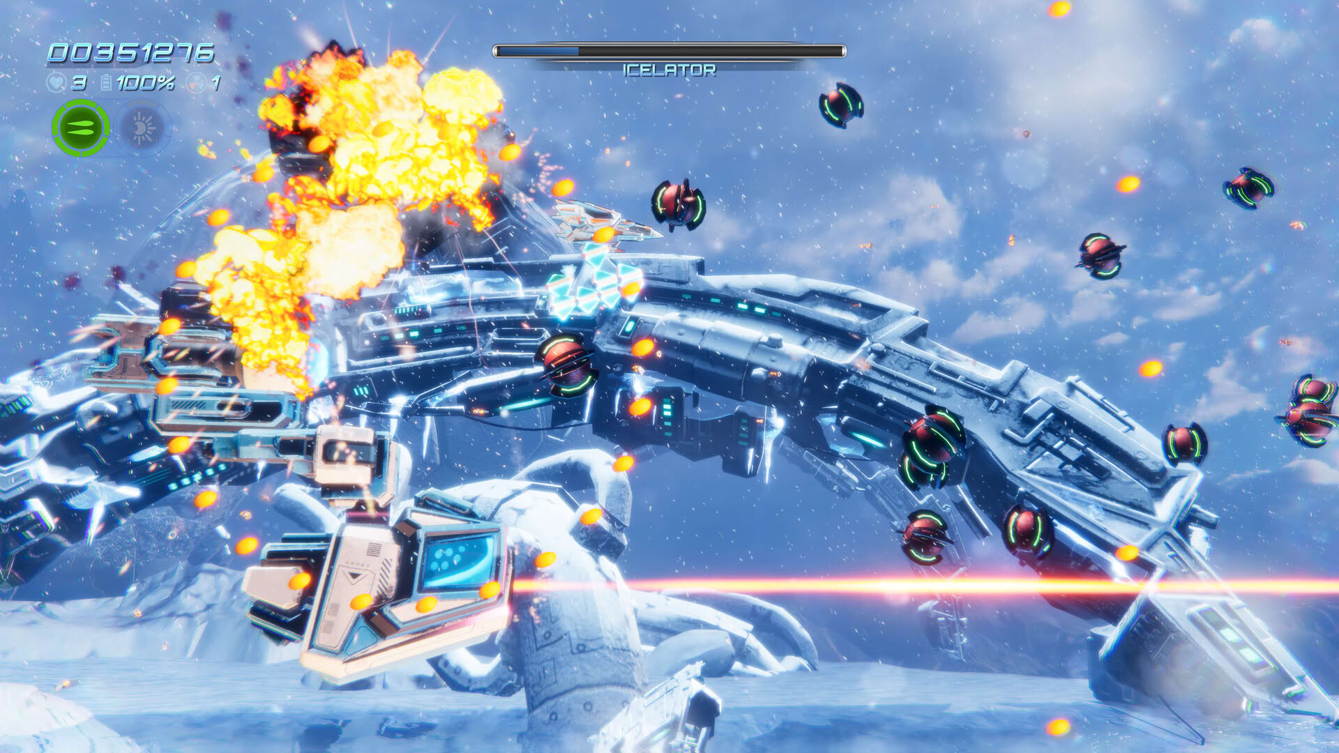 Screenshot for Sturmjäger