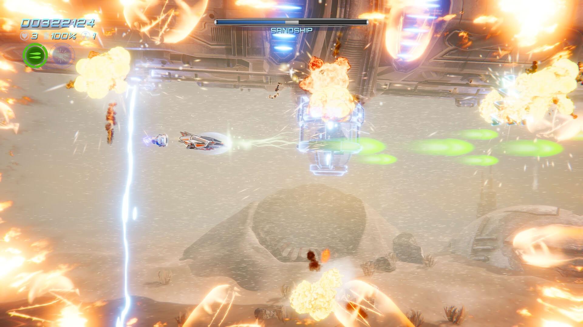 Screenshot for Sturmjäger