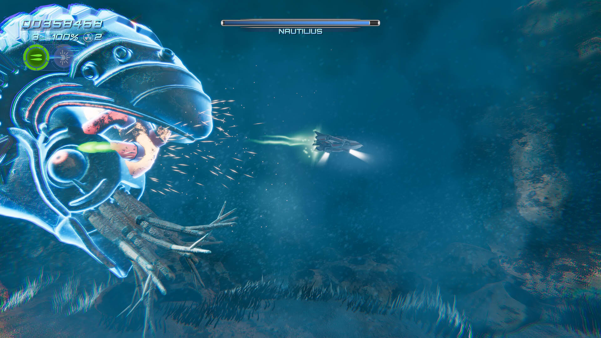 Screenshot for Sturmjäger